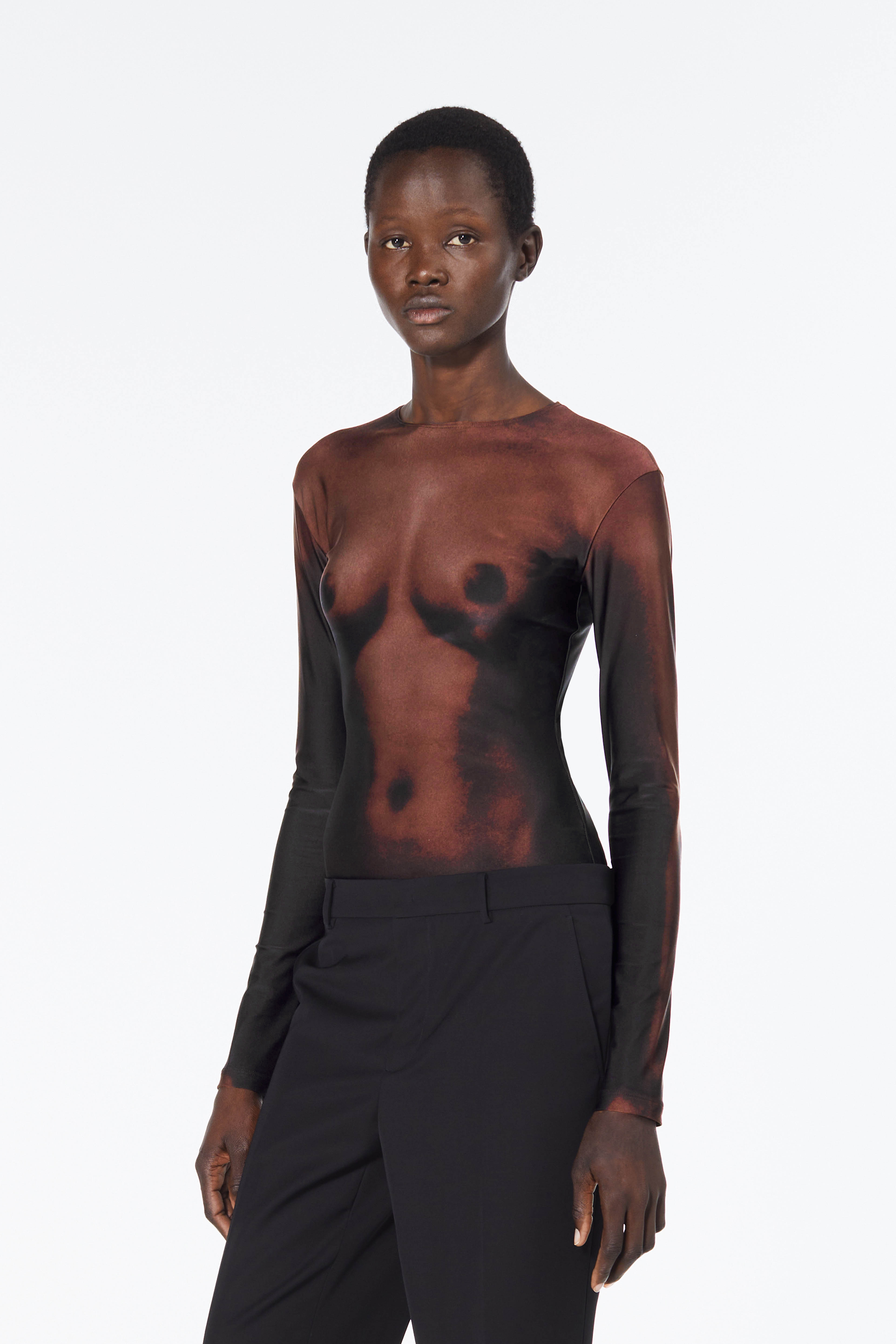 Jean Paul Gaultier - The Naked Top by 