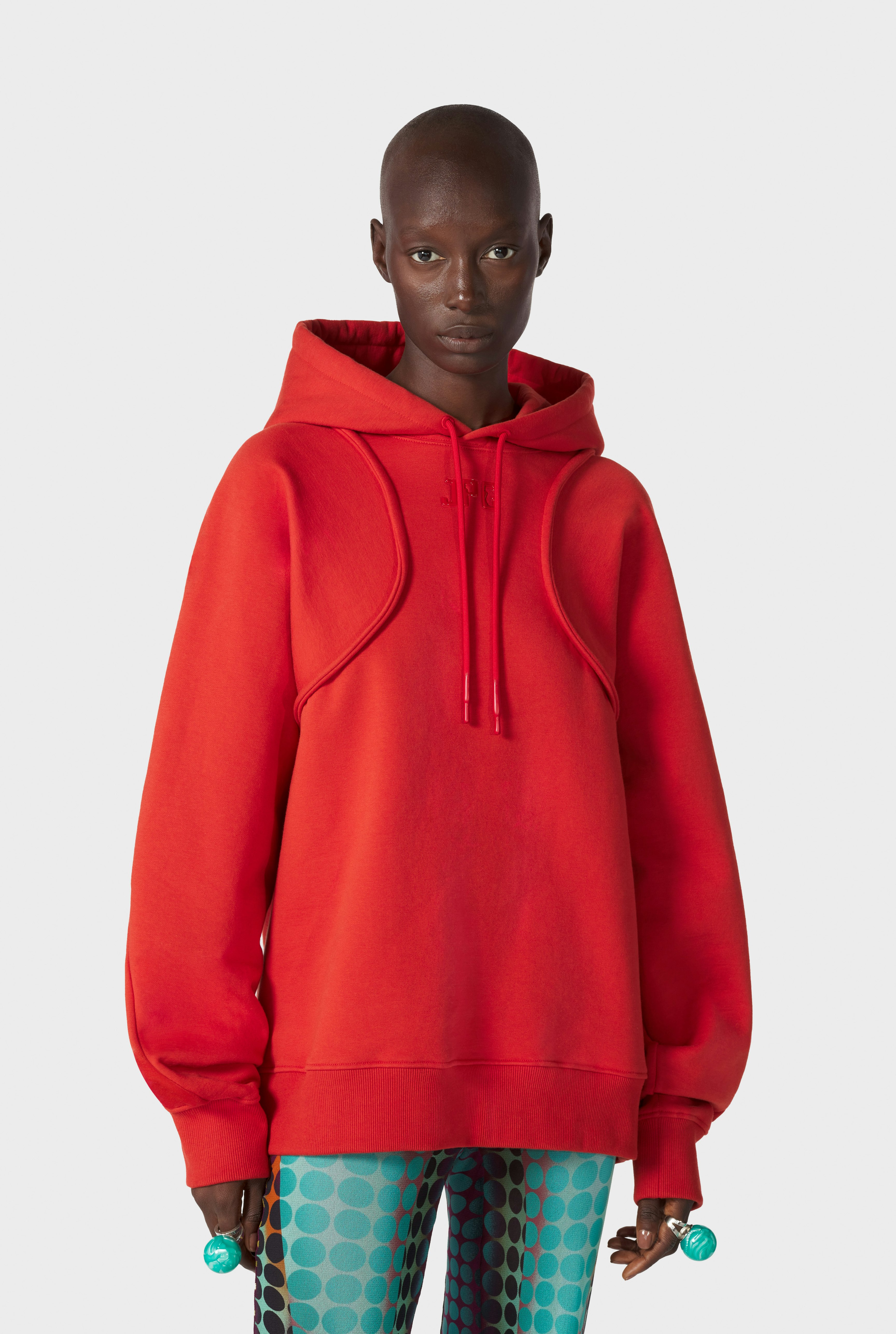 The Red JPG Sweatshirt