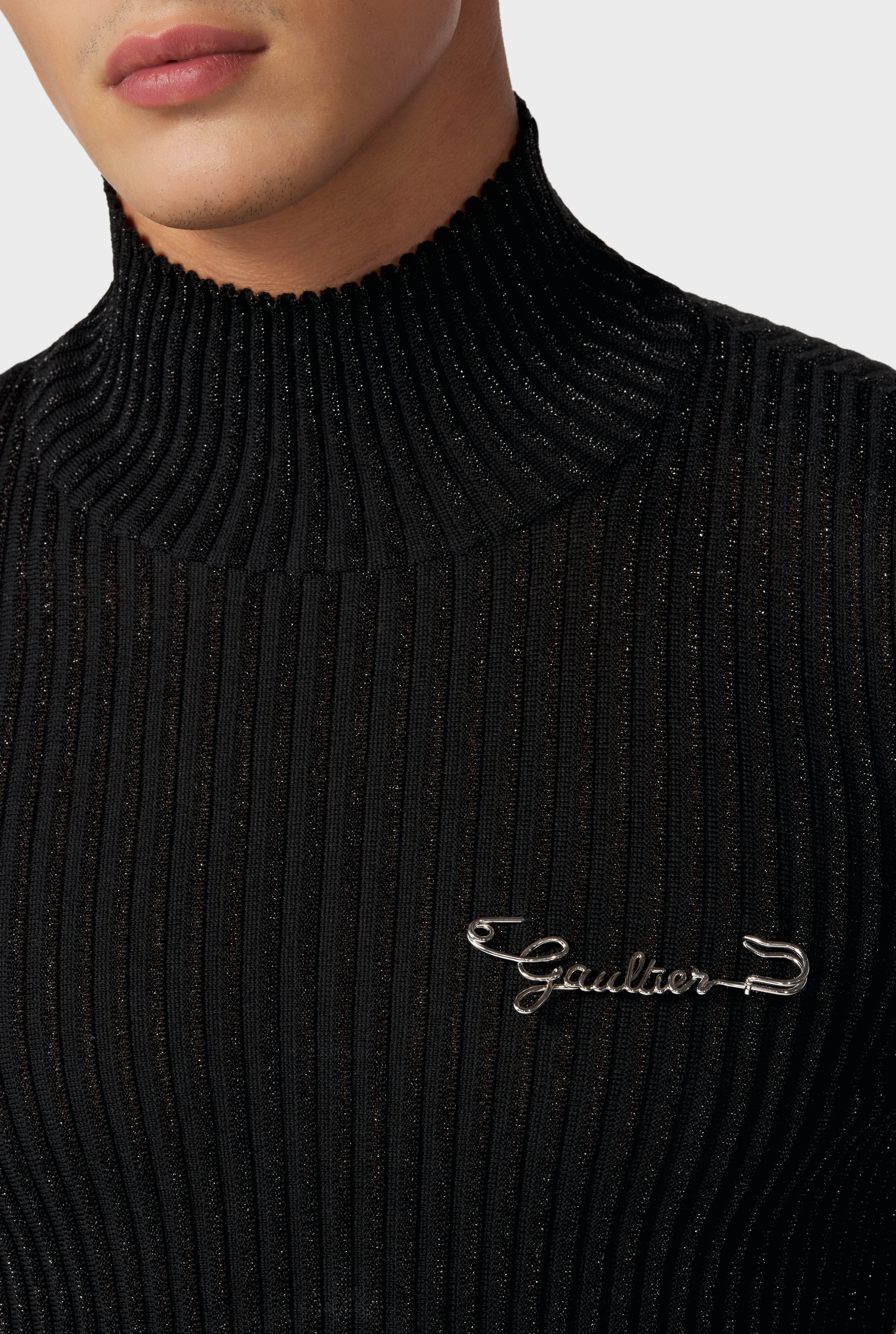Jean Paul Gaultier - Jean Paul Gaultier | The Gaultier Brooch