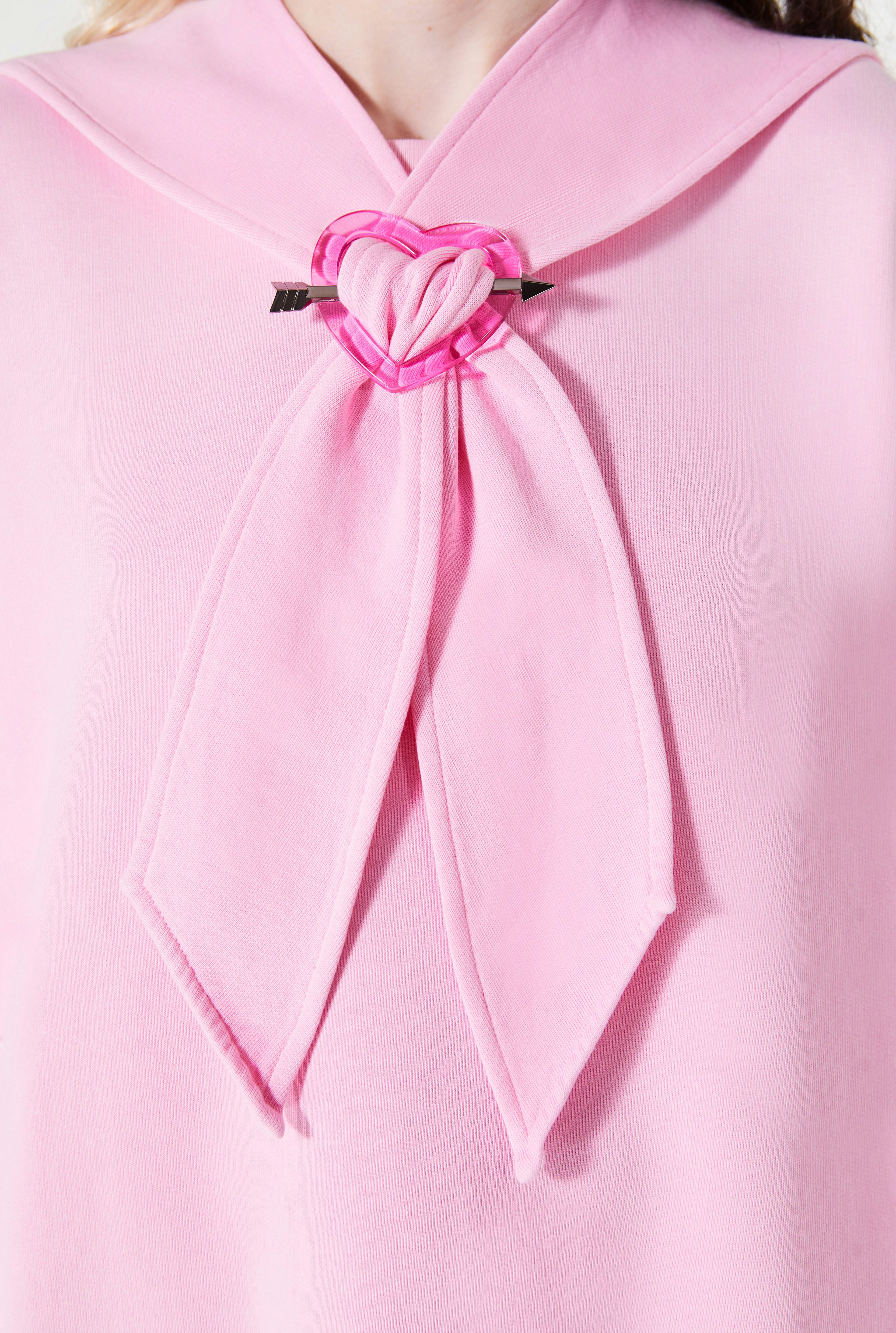 Exclusive - The pink Heart Buckle