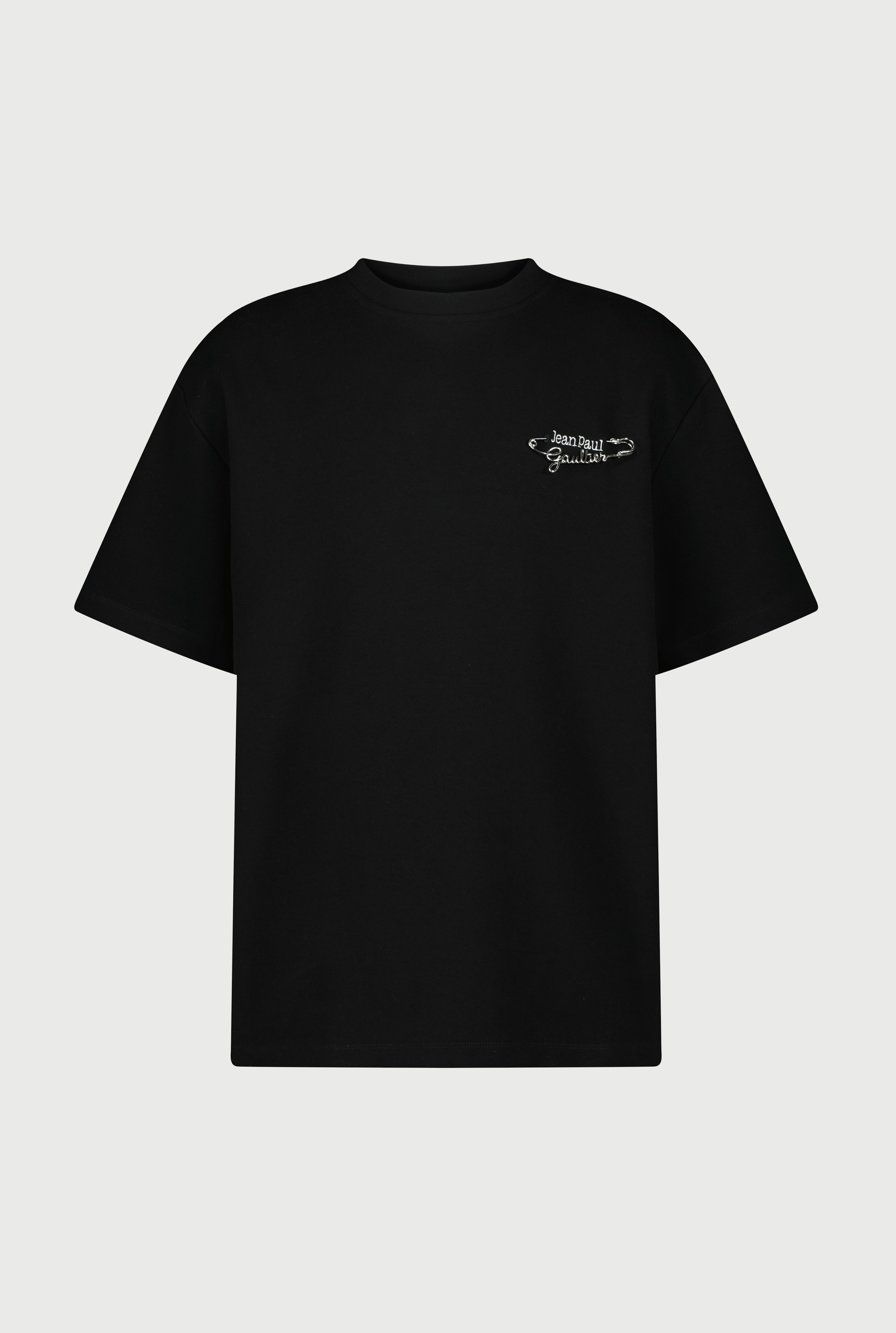 The Black Brooch T-Shirt