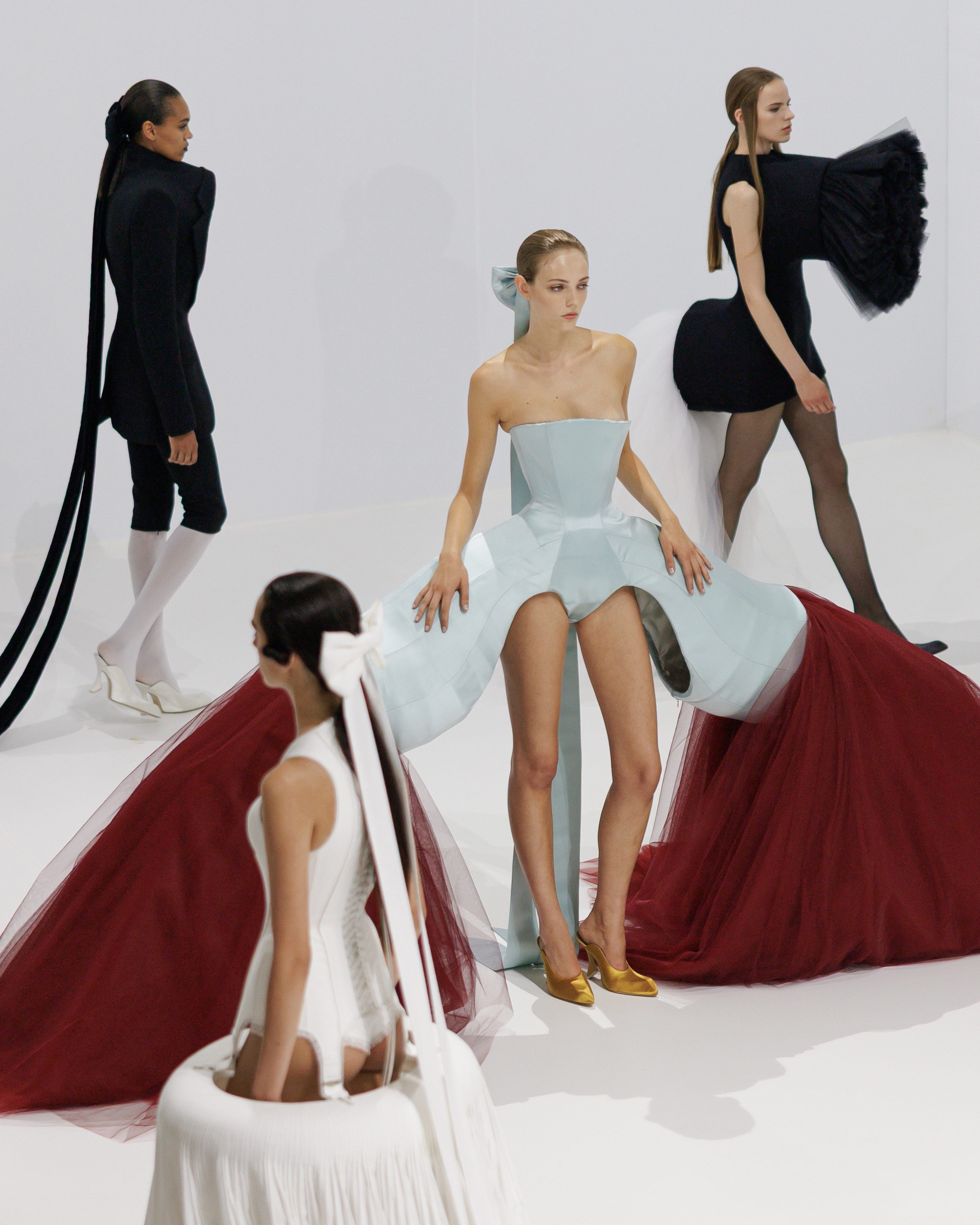  Haute Couture AH26-27 
looks