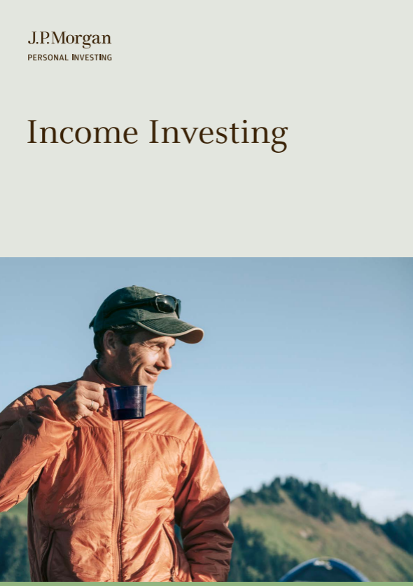 Income Investing for Monthly Income - J.P. Morgan Personal Investing