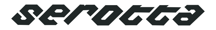 The original Serotta logo