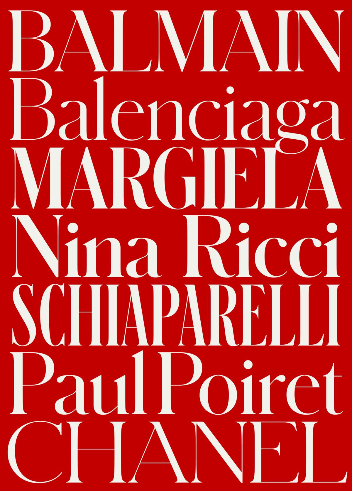 Schnyder font sample