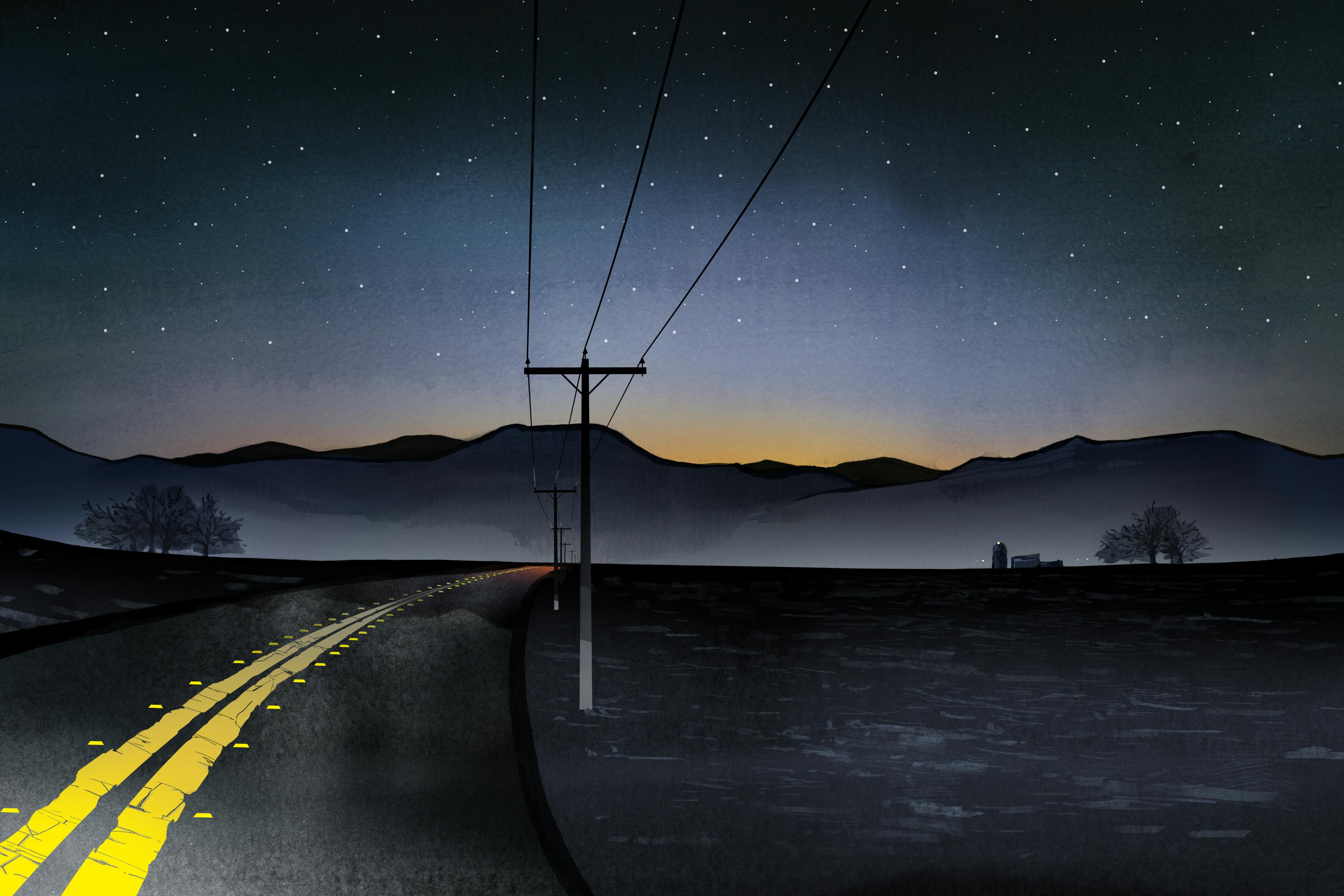 Homeward