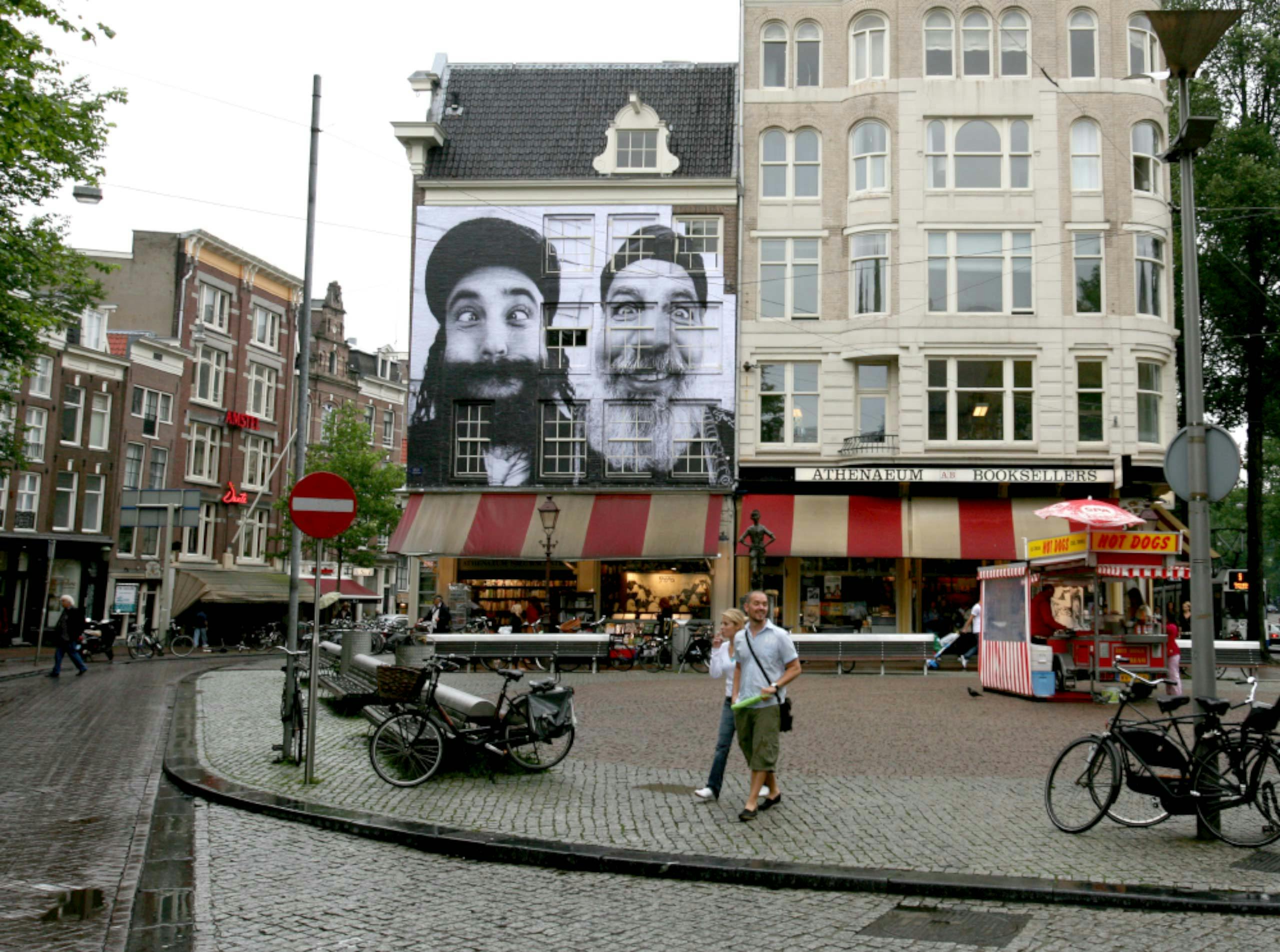 FOAM MUSÉE DE LA PHOTOGRAPHIE, AMSTERDAM , 2007