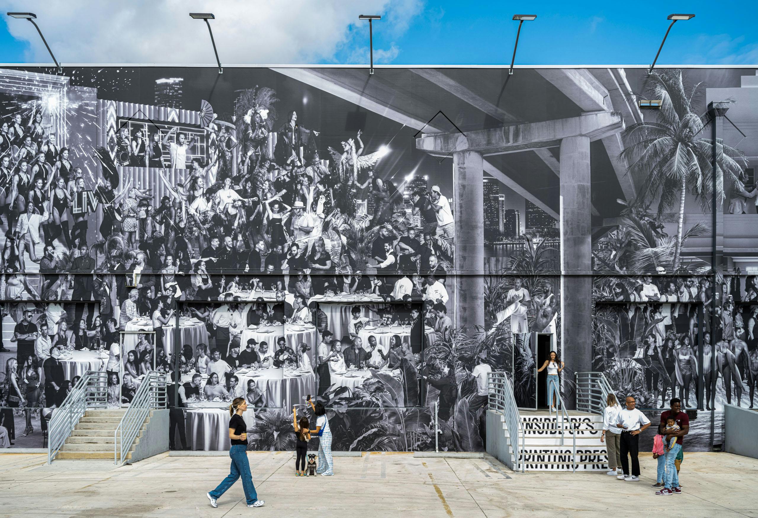 “The Machine Behind the Art,” superblue, 2024