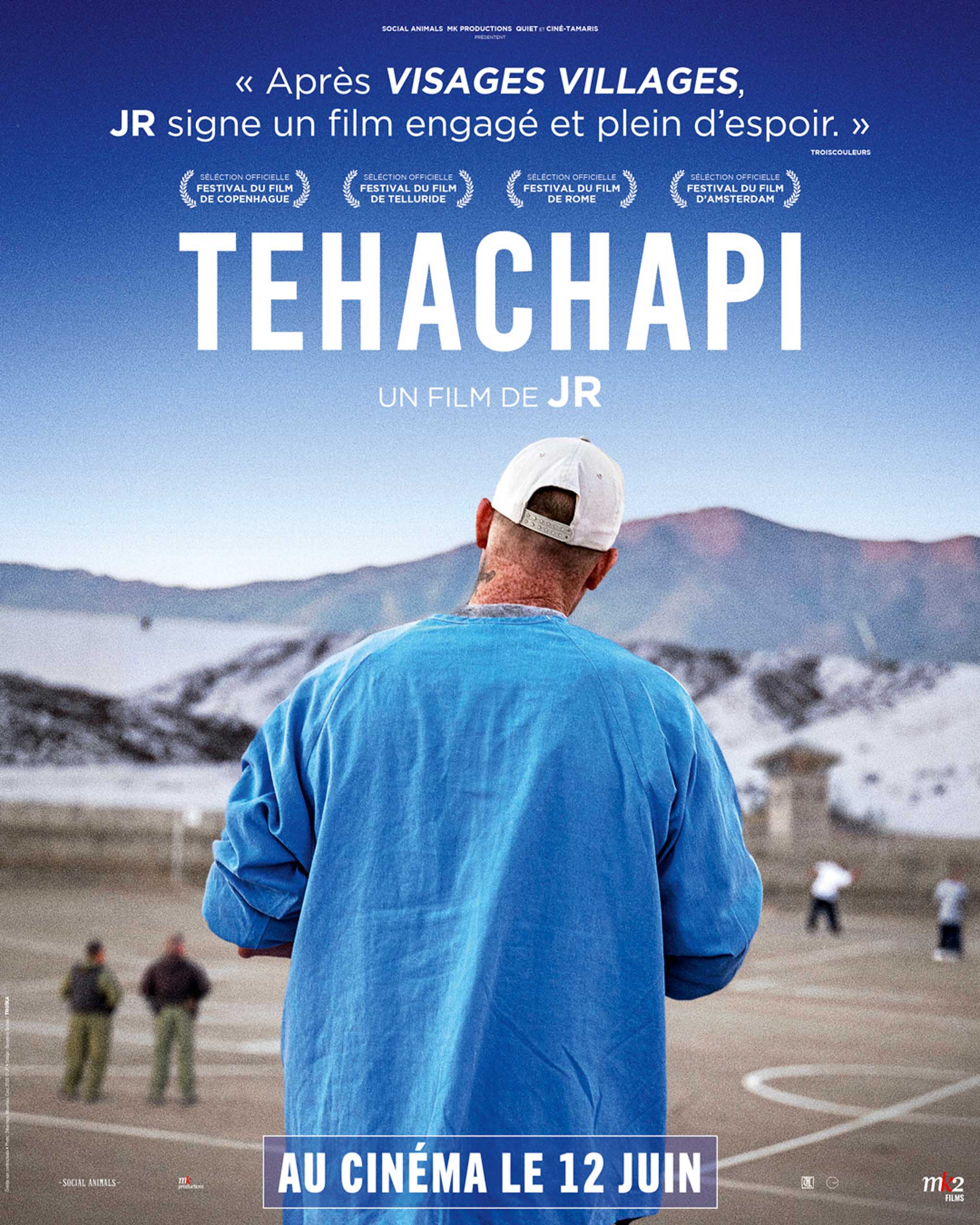 ‘Tehachapi’ - avant-premières et première en France