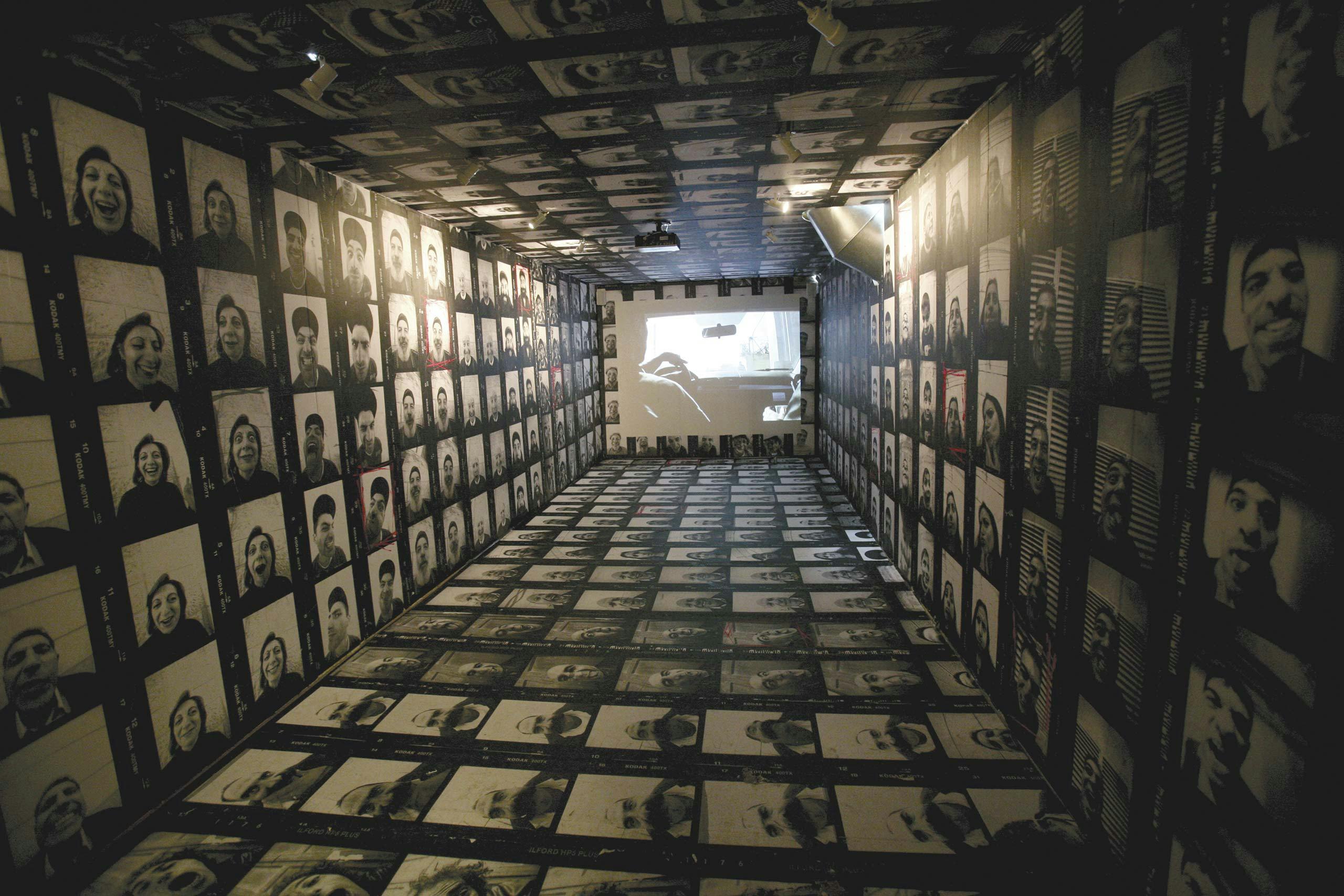 Foam museum, AMSTERDAM, 2007