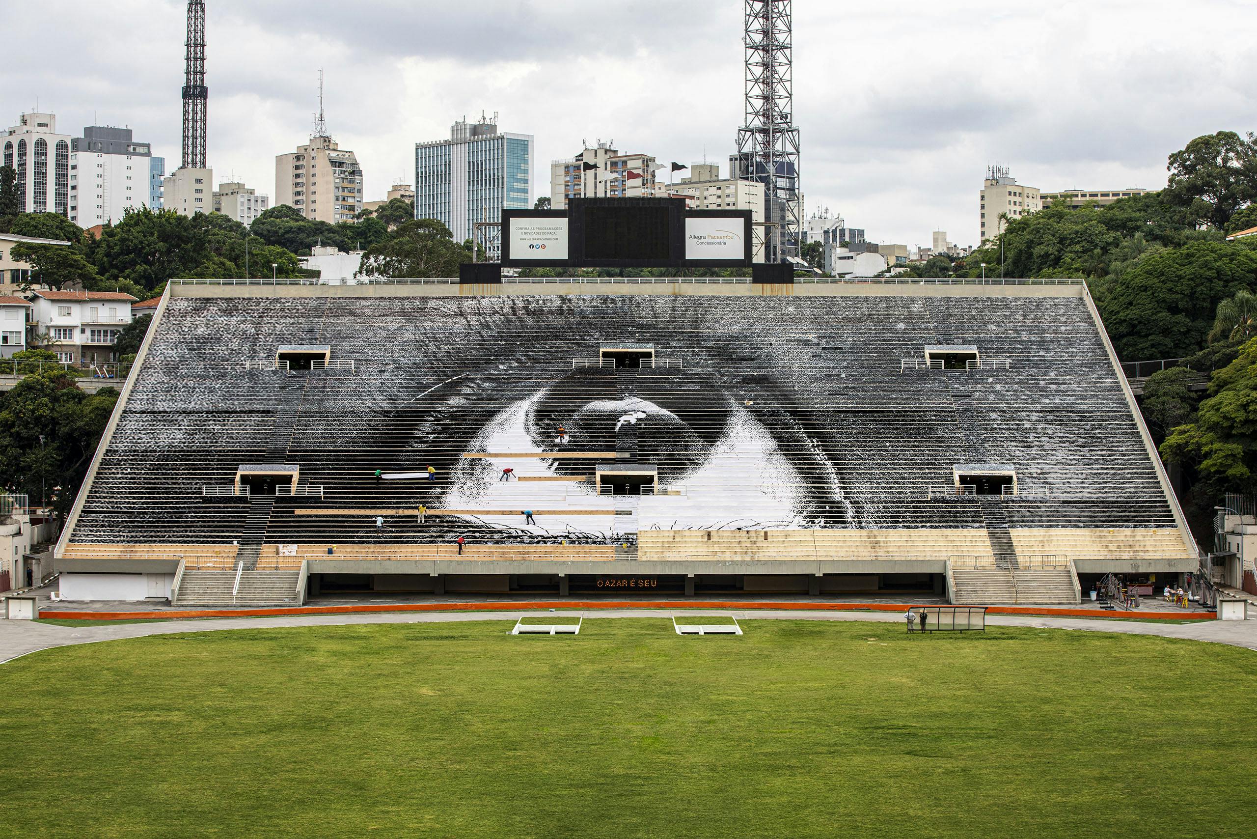 Estádio do Pacaembu