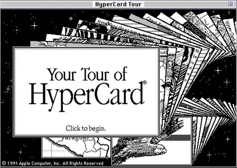 HyperCard