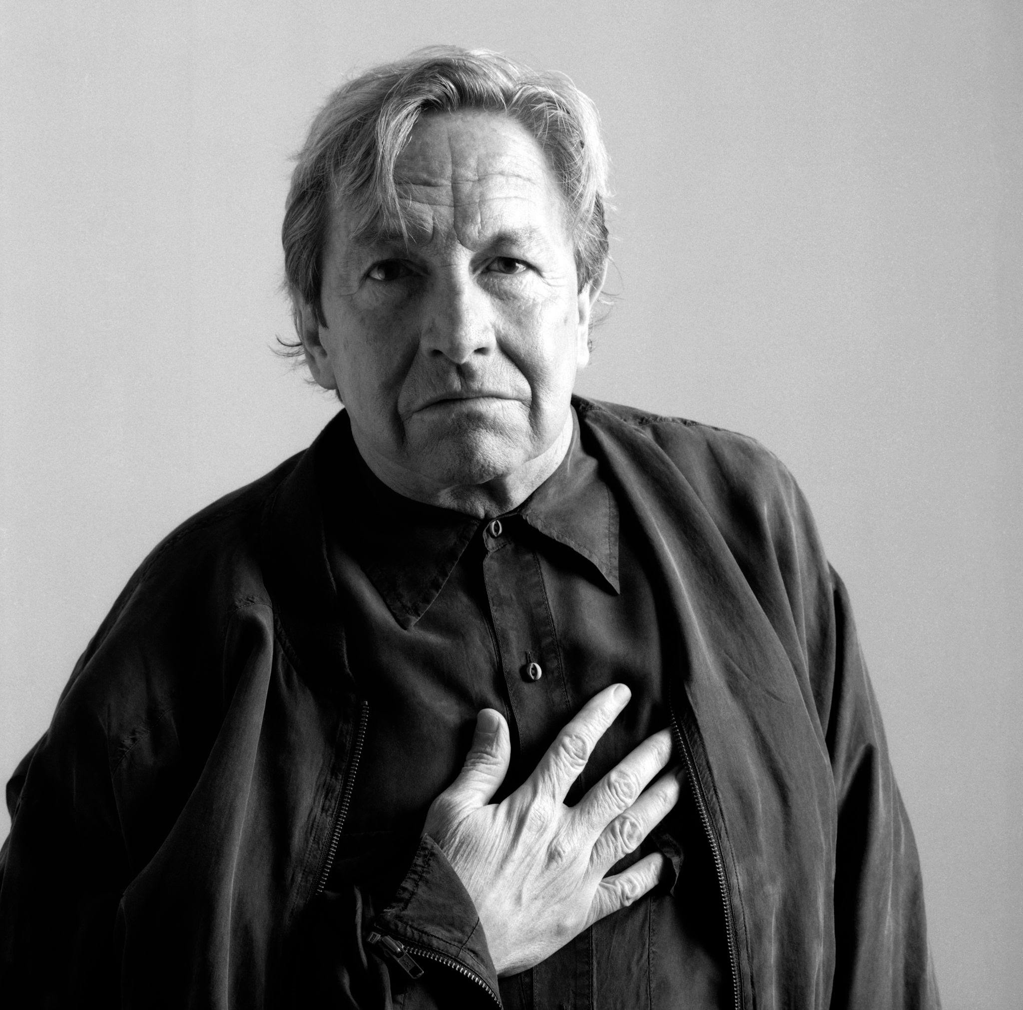 Robert Rauschenberg