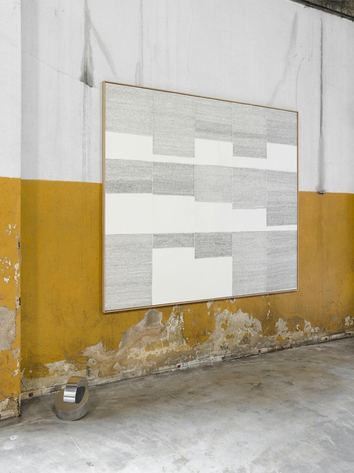 Currently On view at Wilhelm Hallen