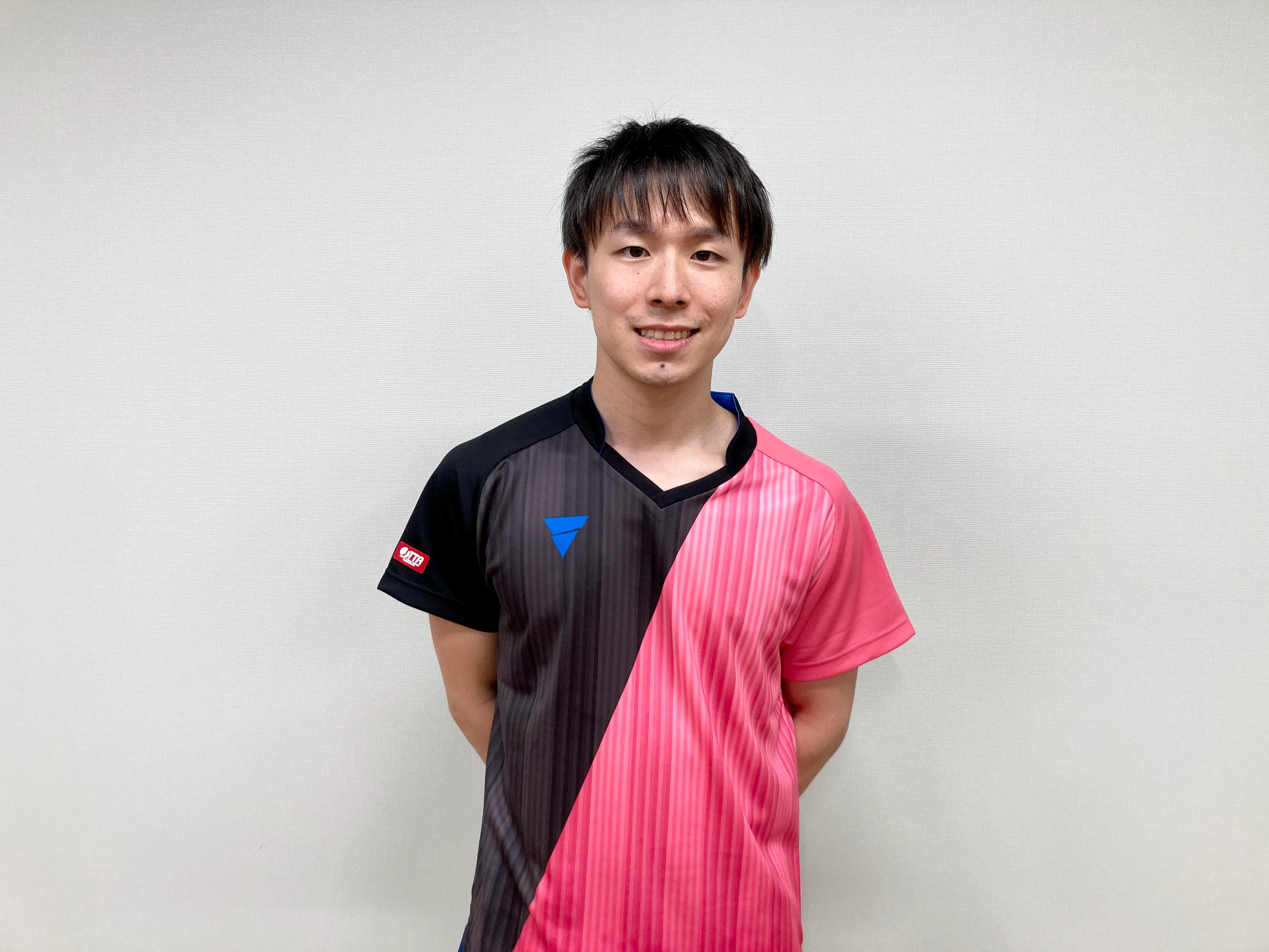 丹羽 孝希 | 一般社団法人 日本卓球リーグ実業団連盟 