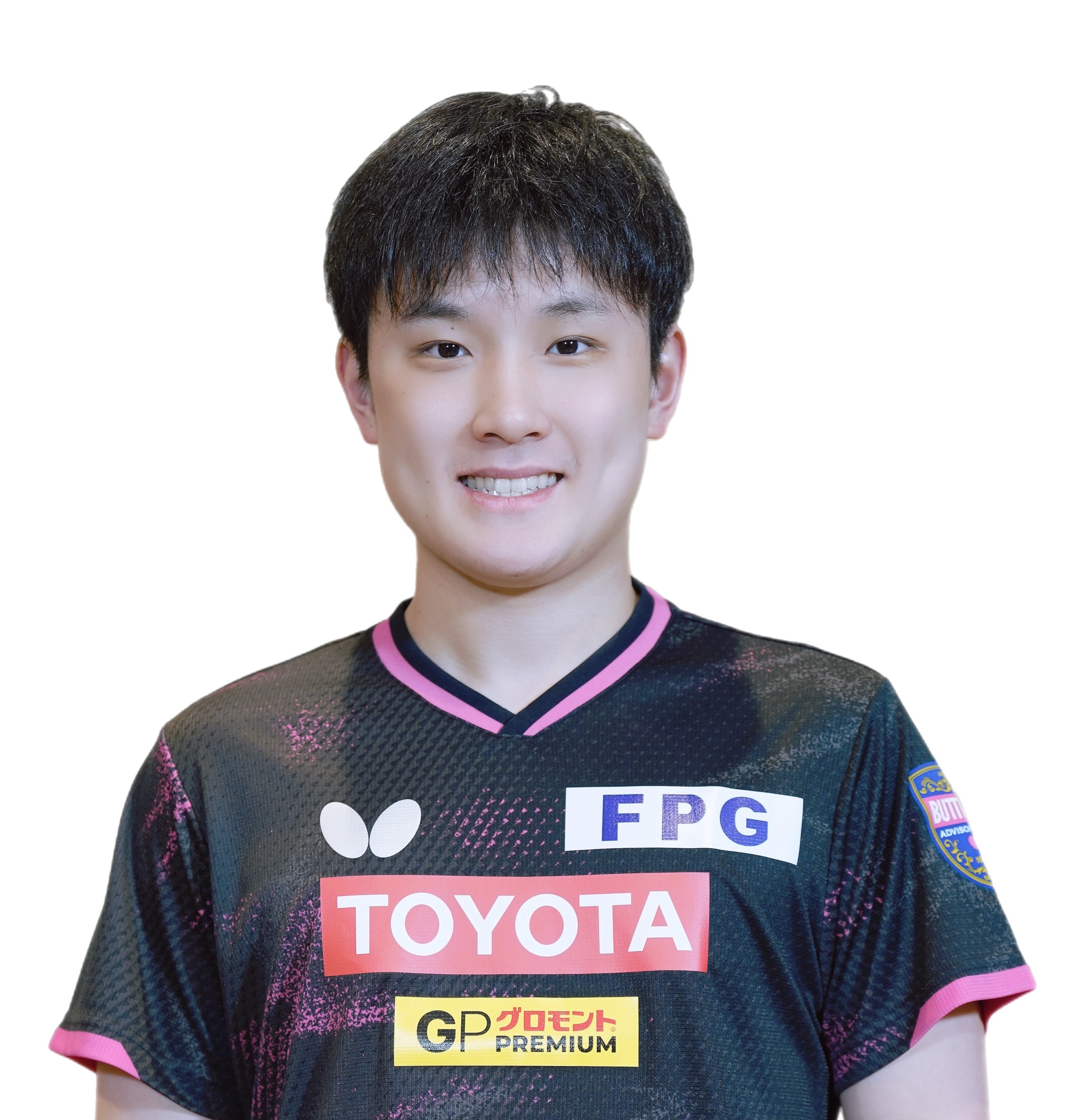 張本 智和 | 一般社団法人 日本卓球リーグ実業団連盟