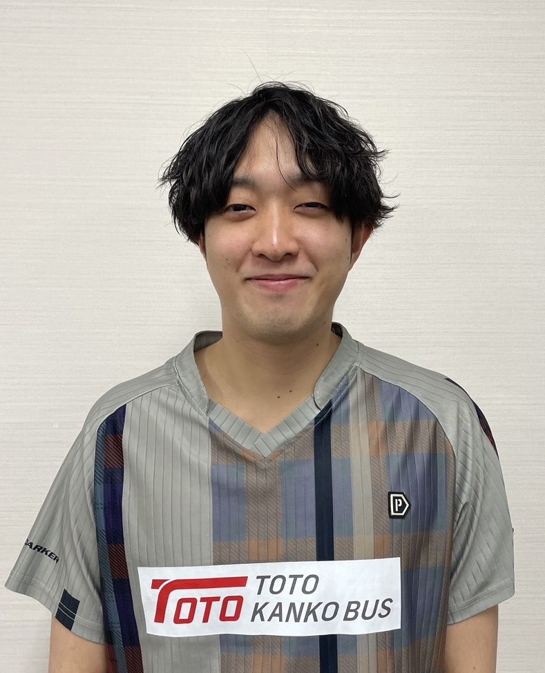 橋本 一輝 | 一般社団法人 日本卓球リーグ実業団連盟