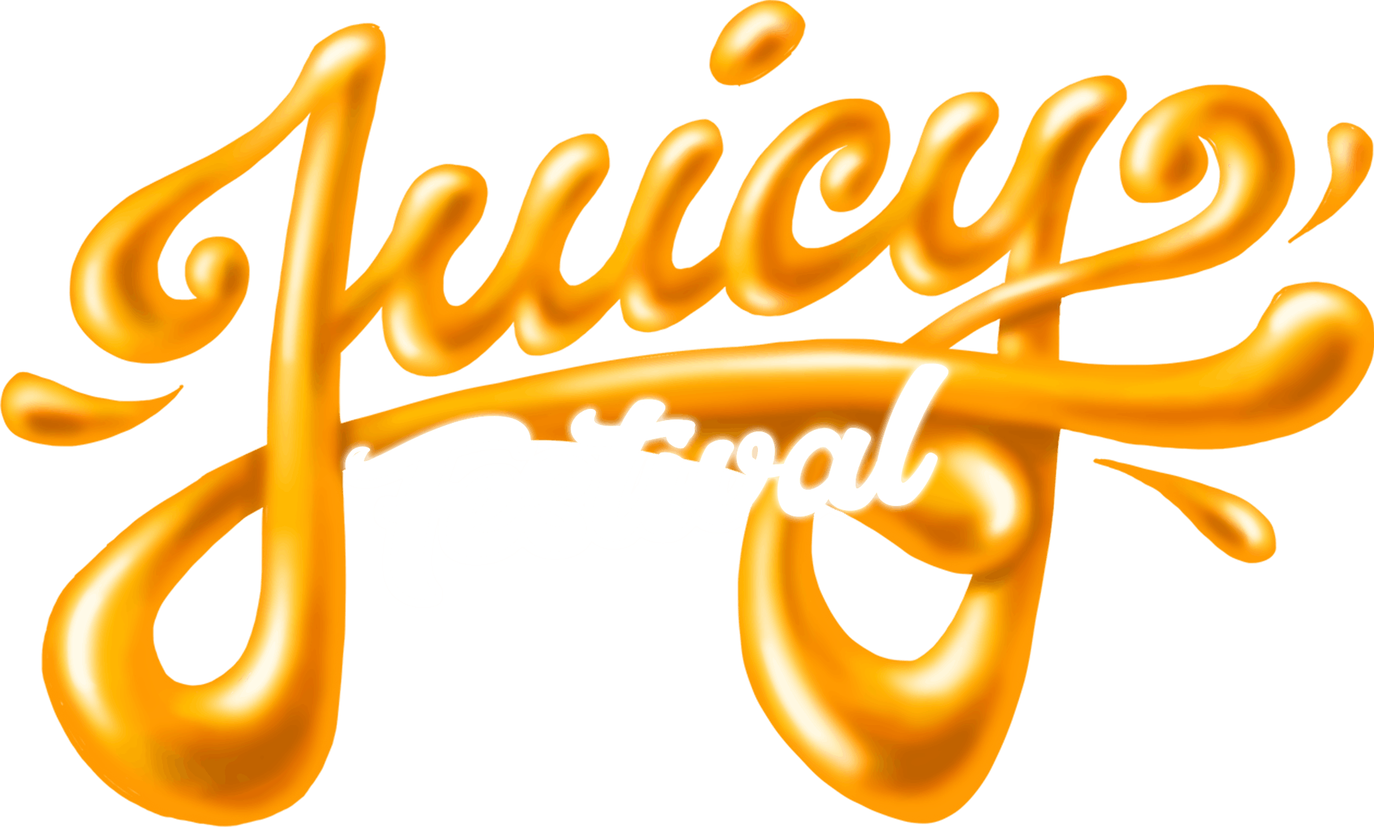juicy festival logo