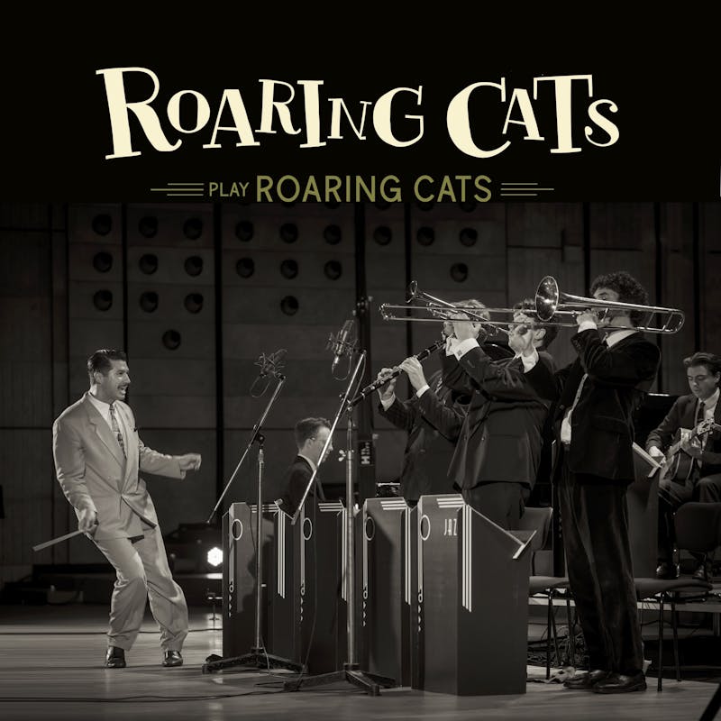 Roaring Cats Play Roaring Cats