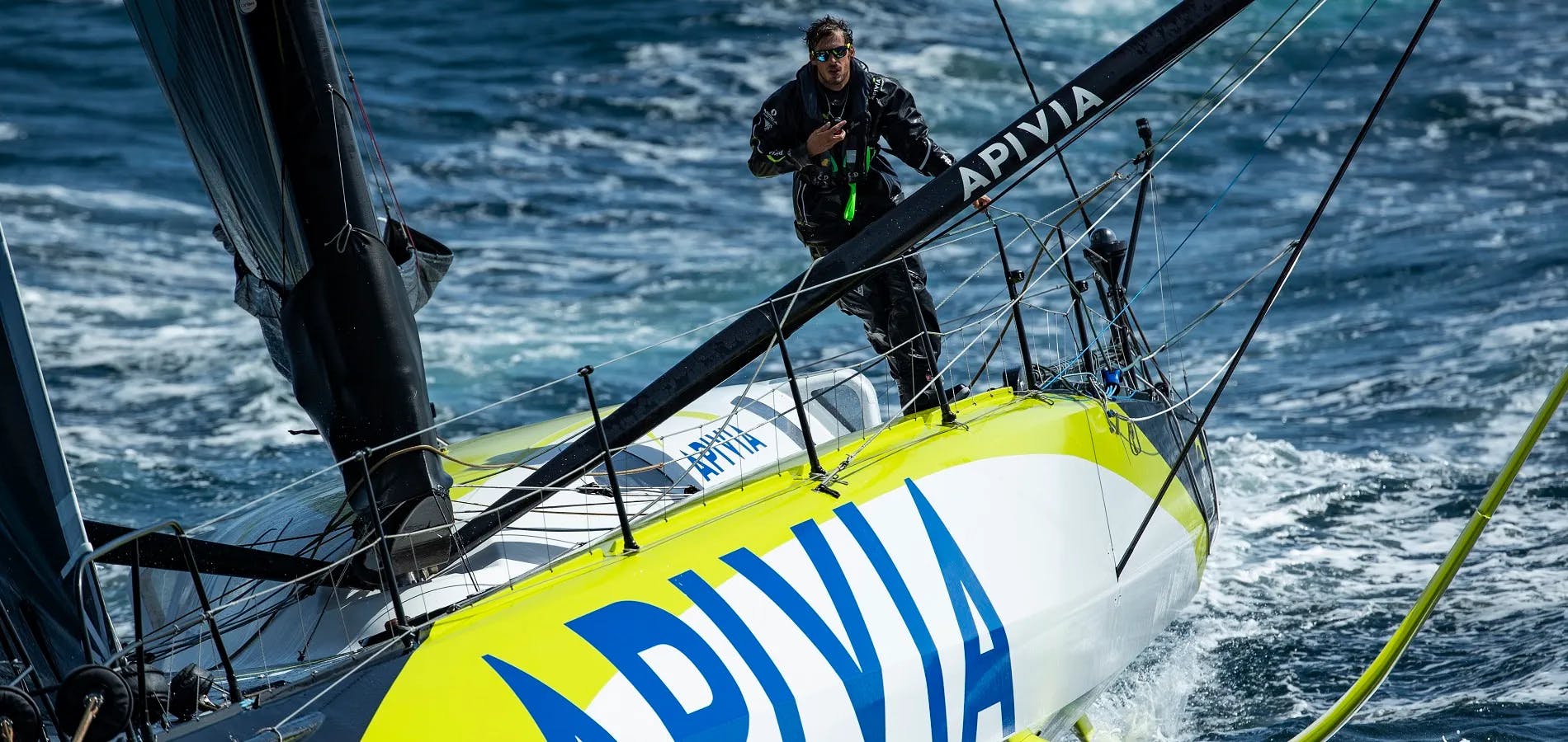 Julbo sailing sunglasses sales