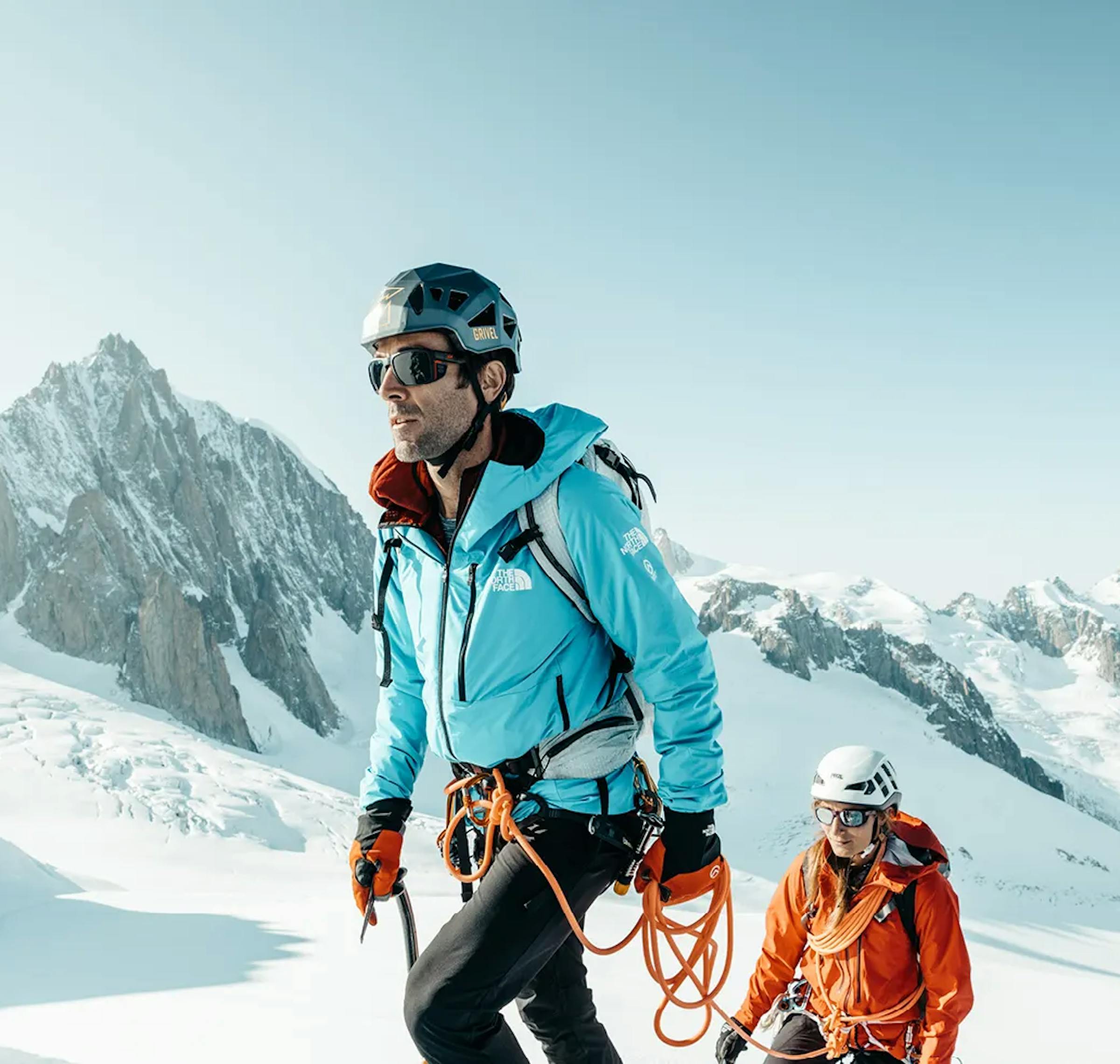Choosing your high mountain sunglasses