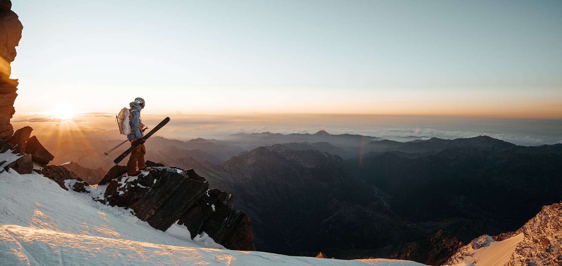 Julbo - expédition expédition -vivian bruchez