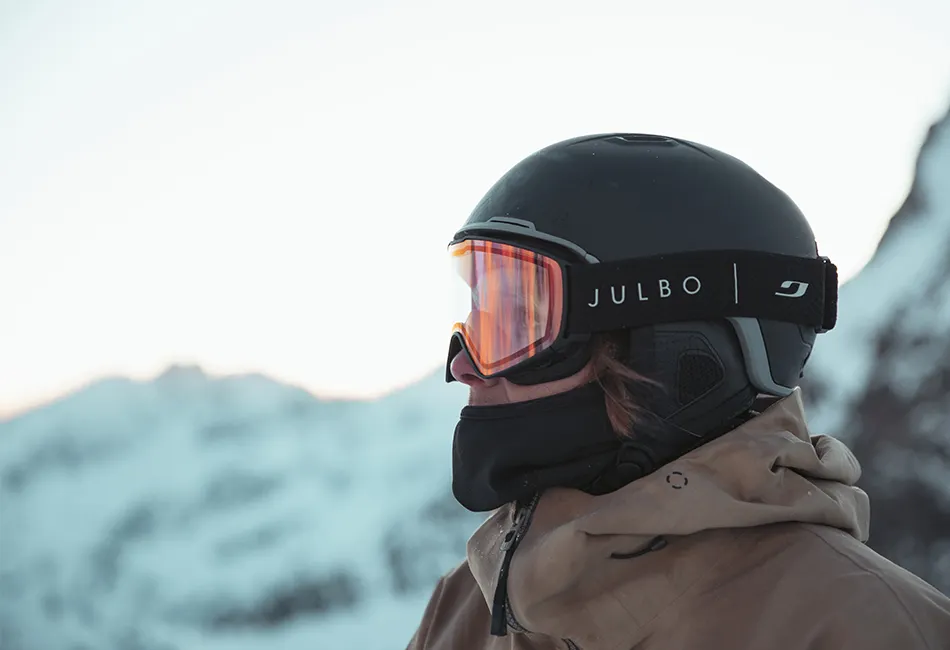 Comment choisir la taille de son casque de ski Julbo