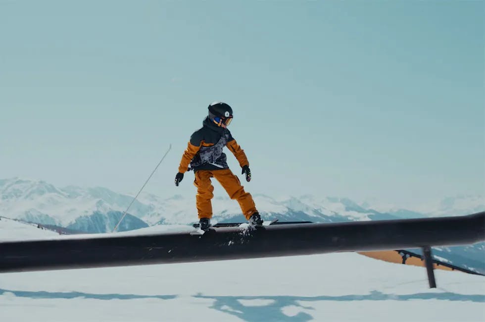 Julbo - Timothé Roch