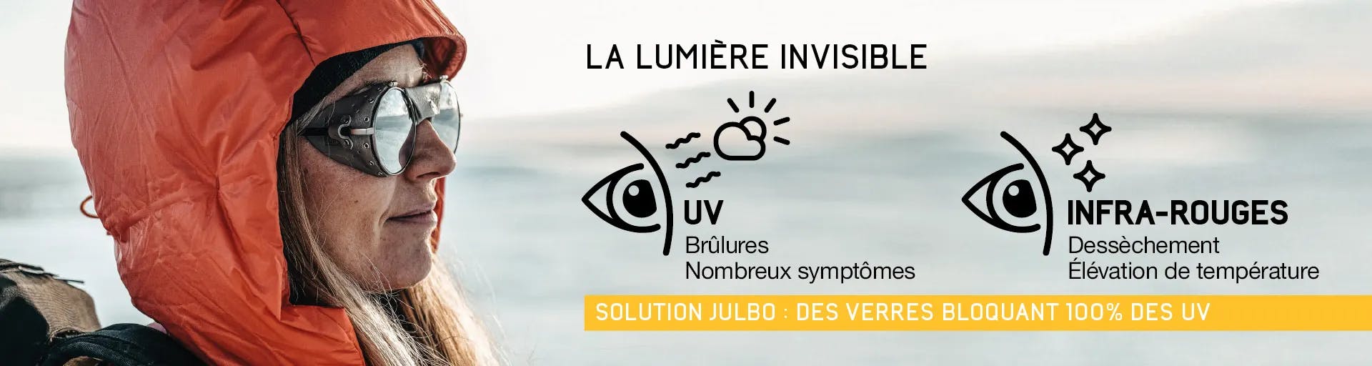 Julbo - CATÉGORIE DE PROTECTION DES VERRES SOLAIRES