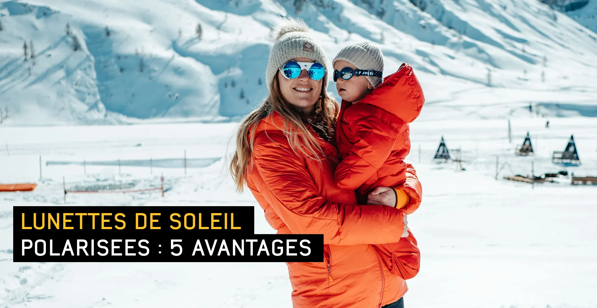 Lunettes de soleil polarisees 5 avantages