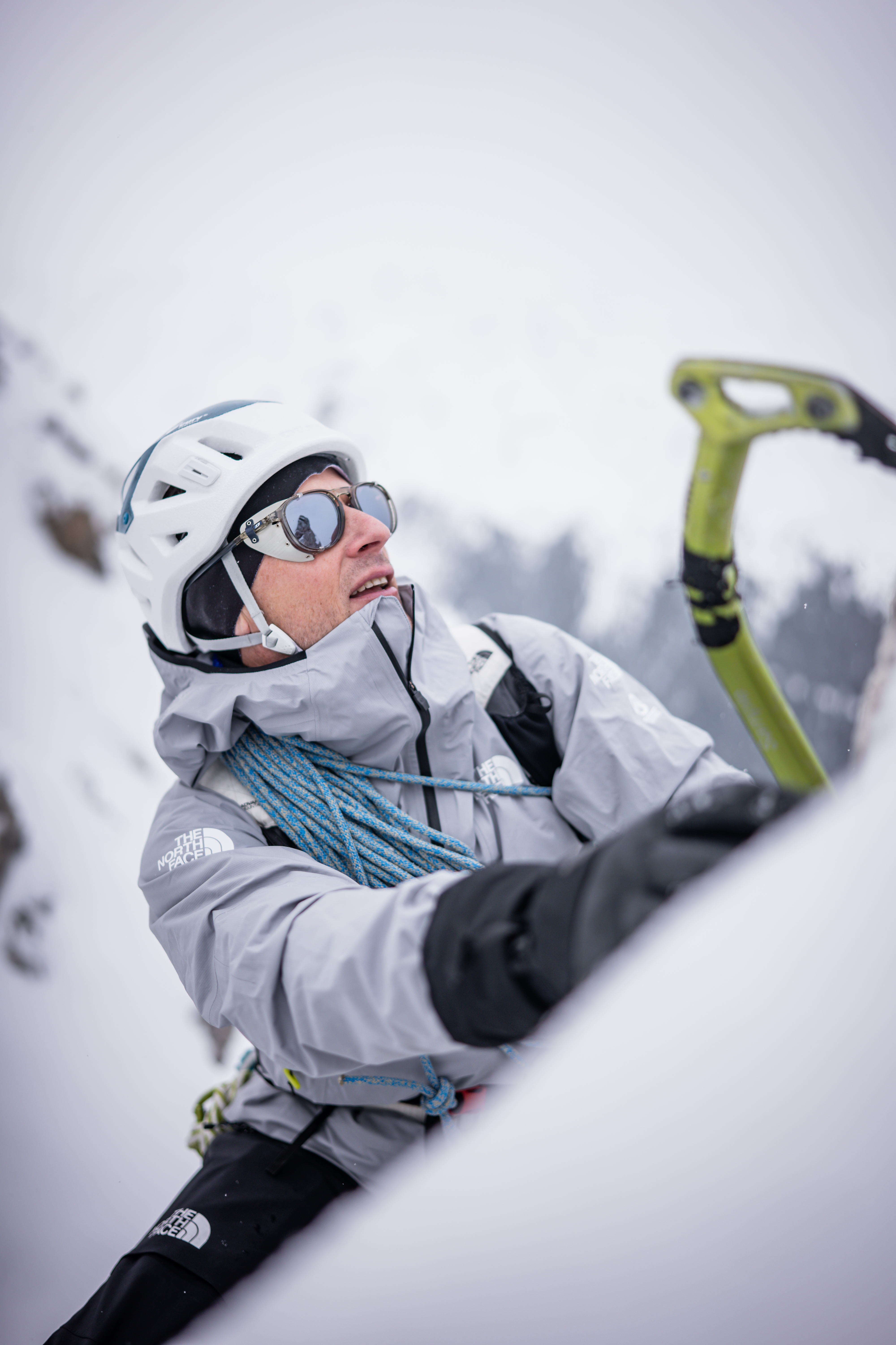 BIEN CHOISIR SES LUNETTES DE SOLEIL POUR LA HAUTE MONTAGNE