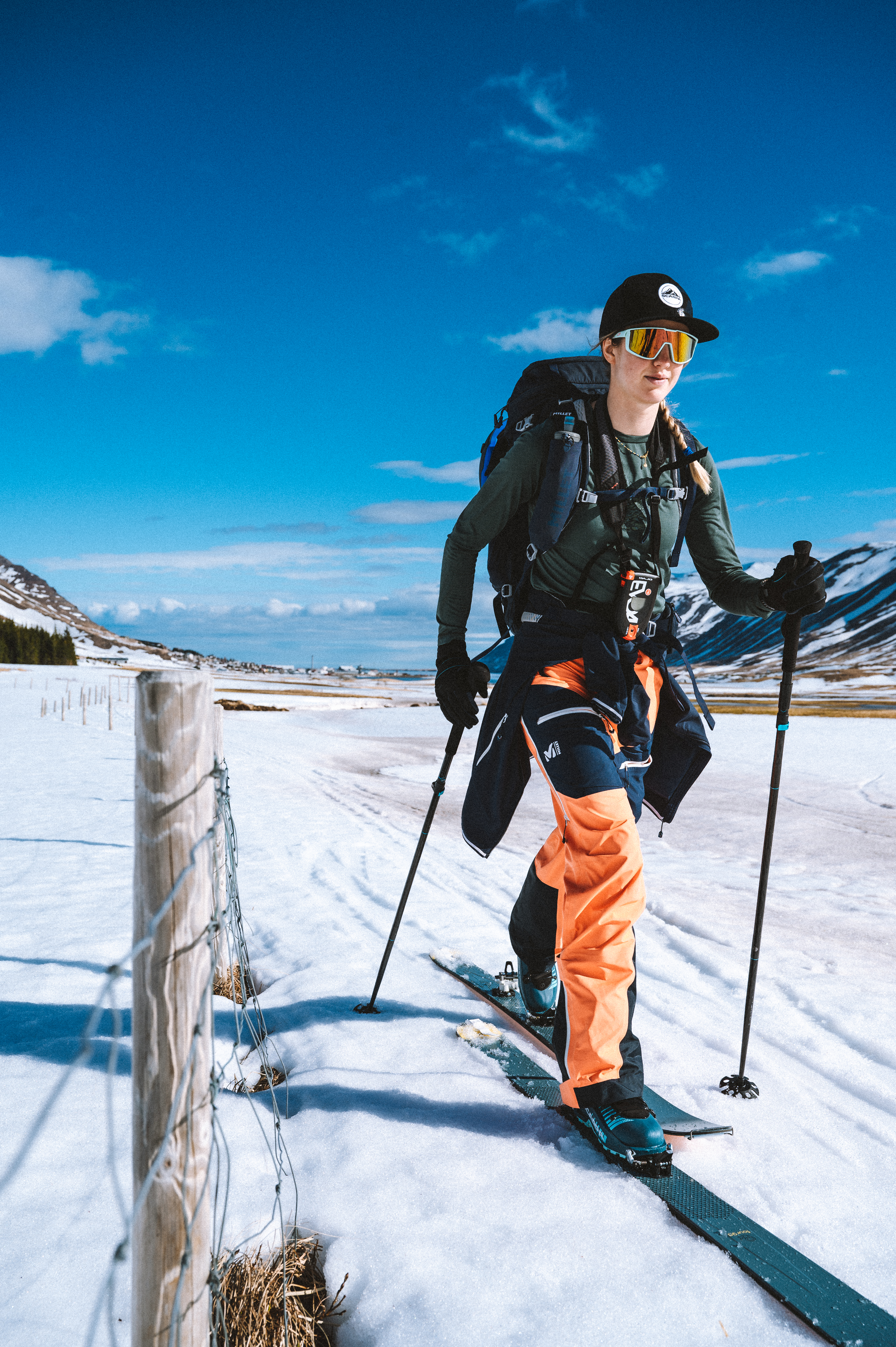 Casque alpinisme et escalade Julbo