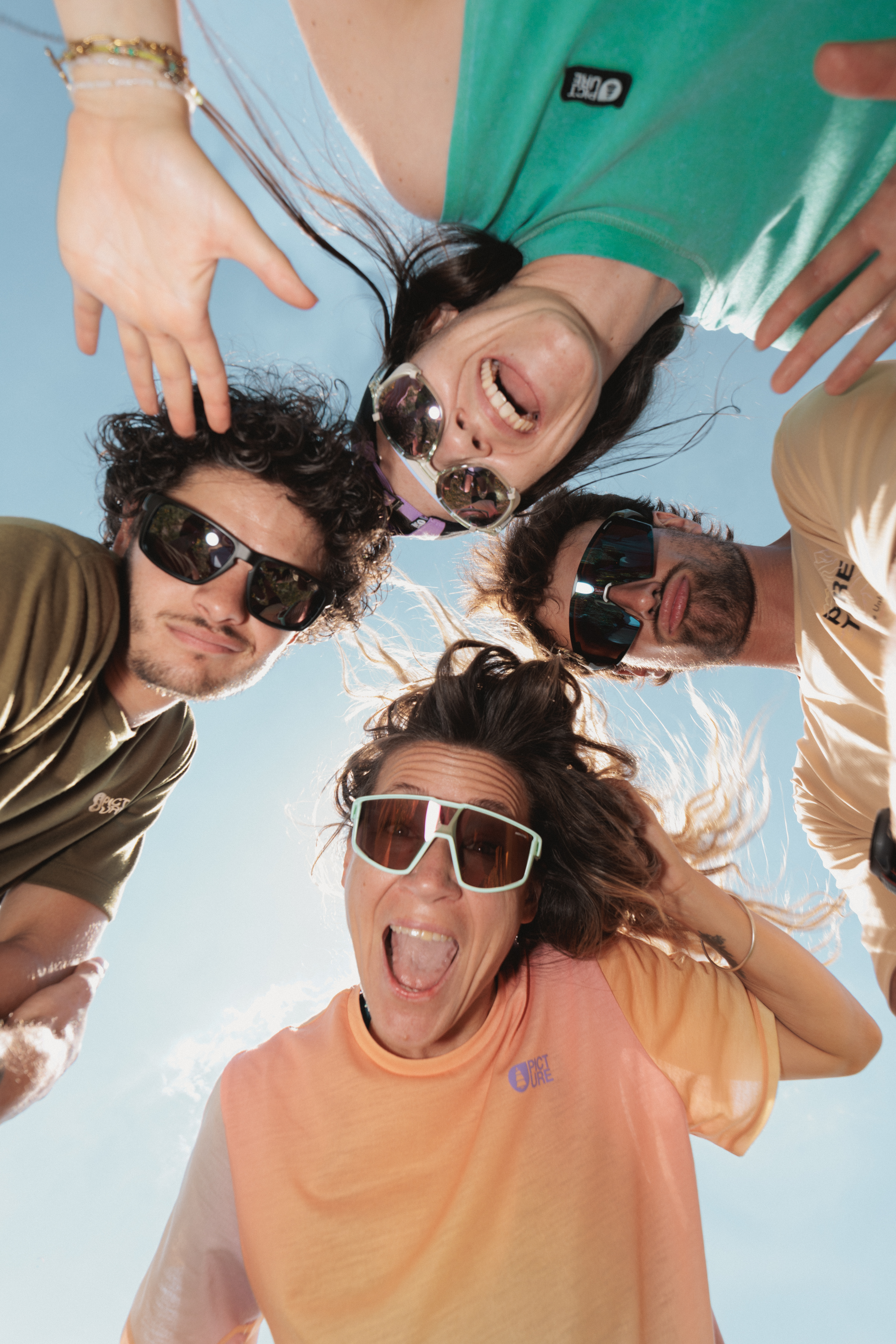 Ski Sunglasses SNIPER EVO M REACTIV