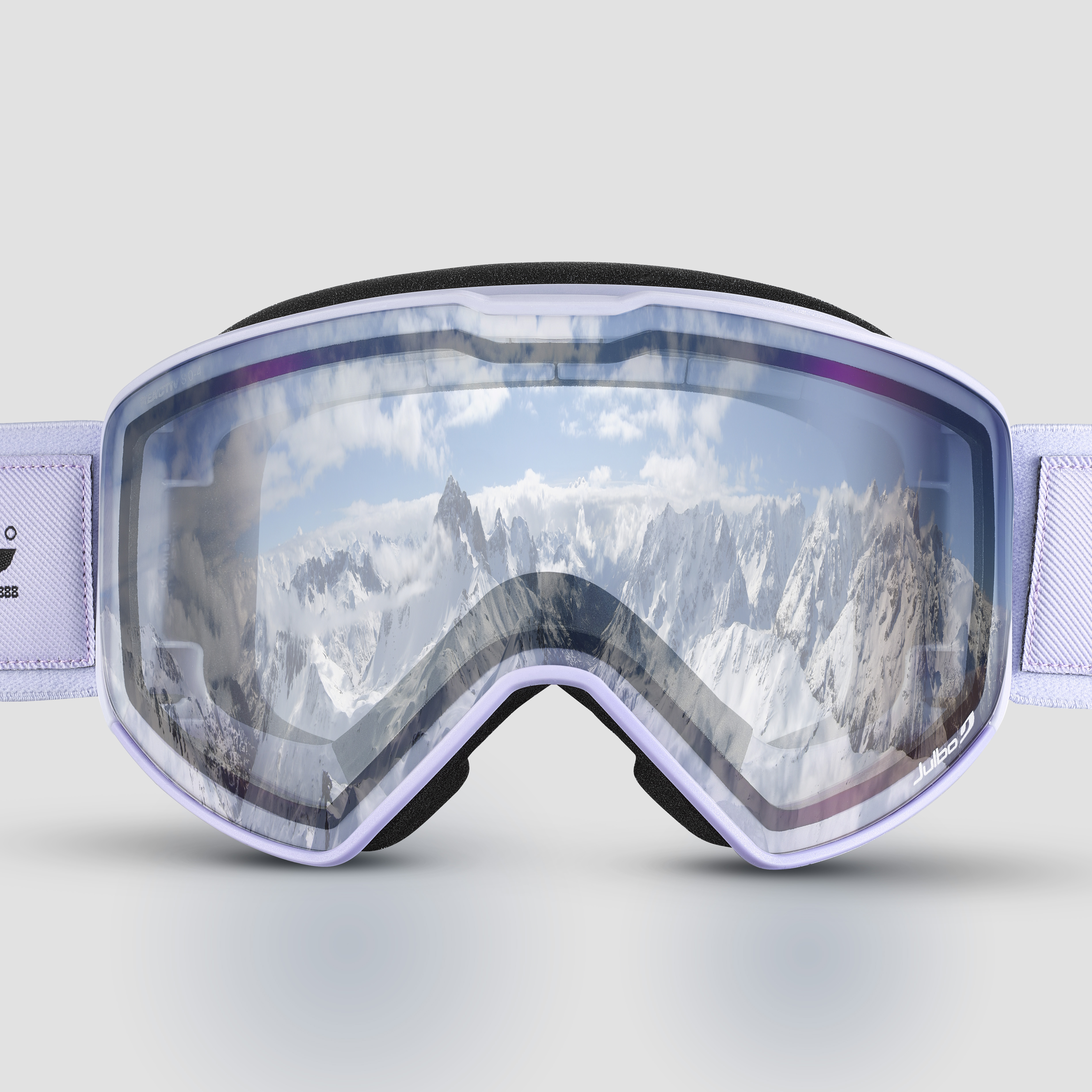 シリウス ytr x Romonosov? Ski Sunglasses CYRIUS-X REACTIV
