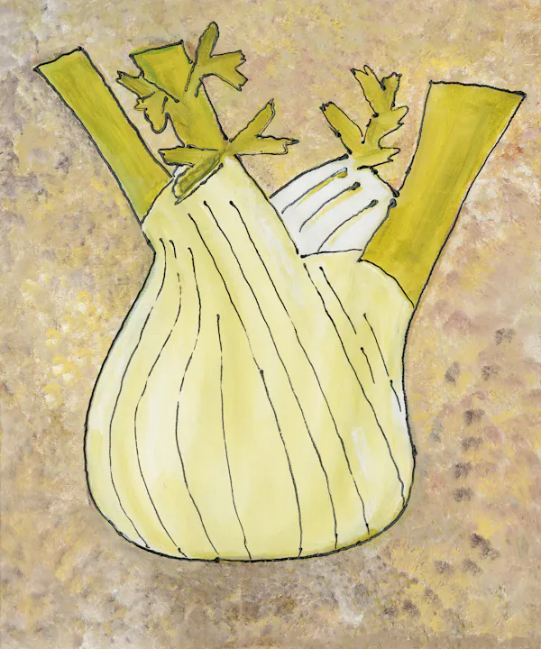 vegetables painting