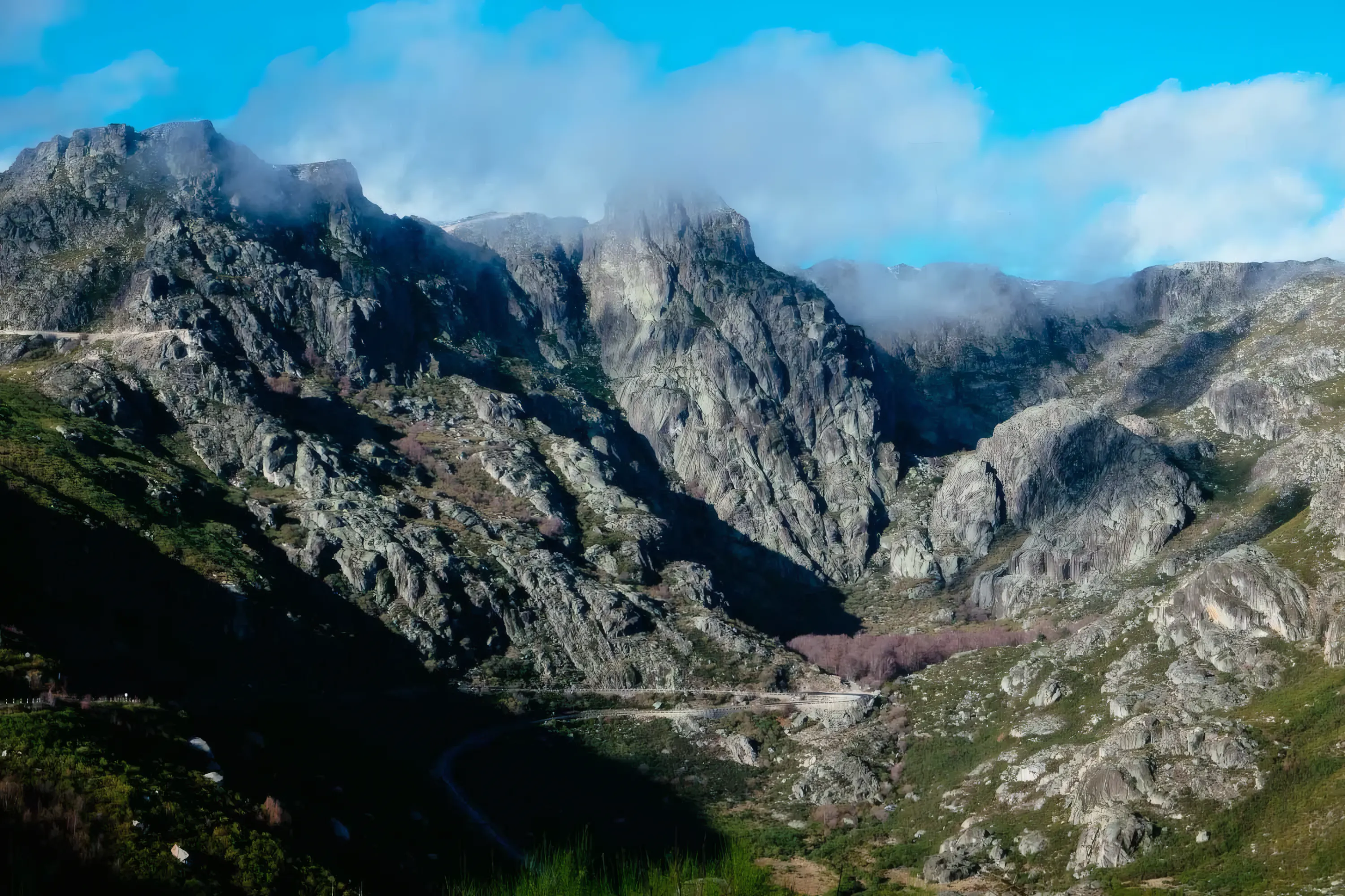 Serra-da-estrela-view