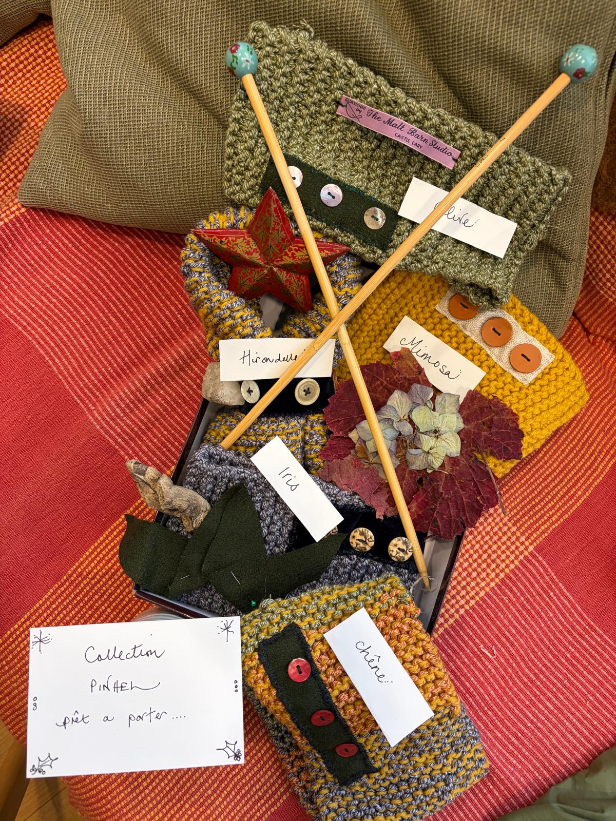 collection Pinhel - Pôrt à Porter
