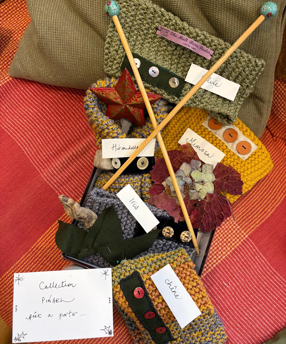 collection Pinhel - Pôrt à Porter