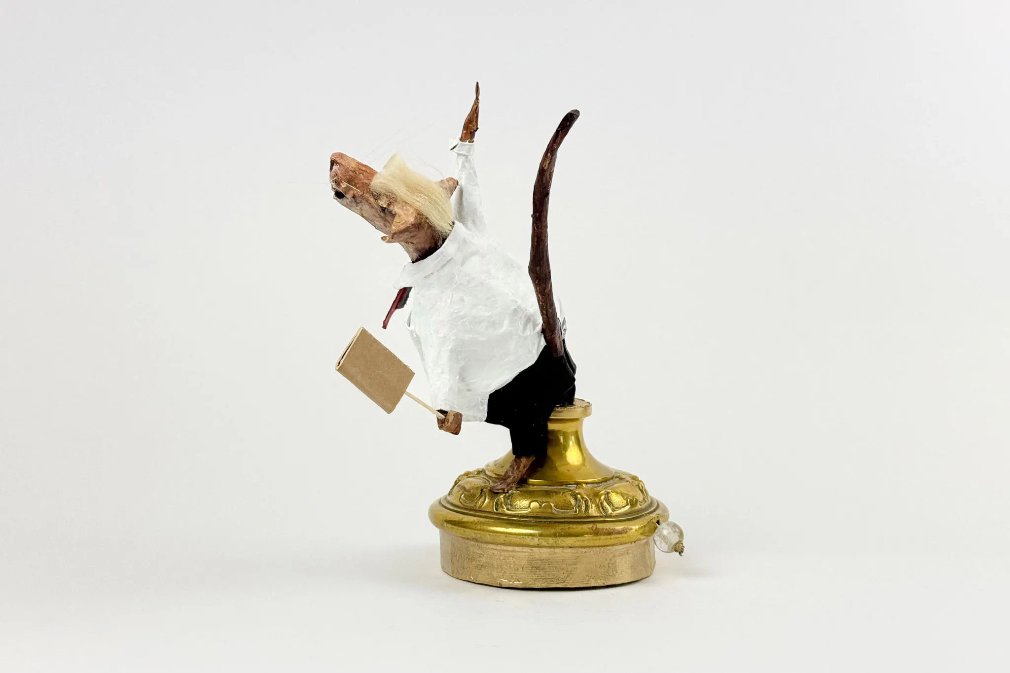 Julia Williamson - MANIFESTING RAT - 4