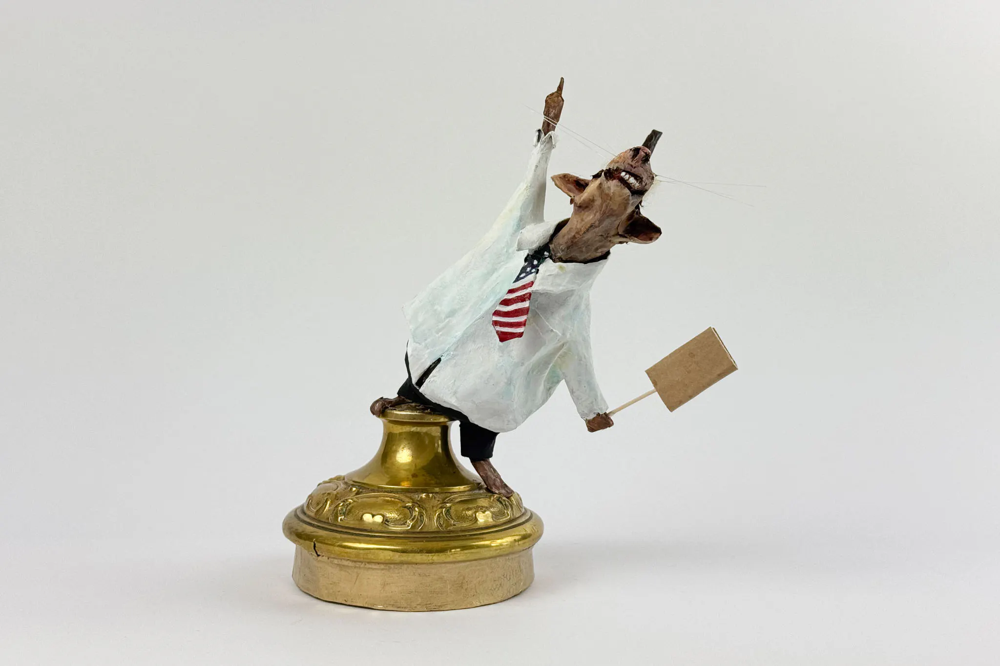 Julia Williamson - MANIFESTING RAT - 0