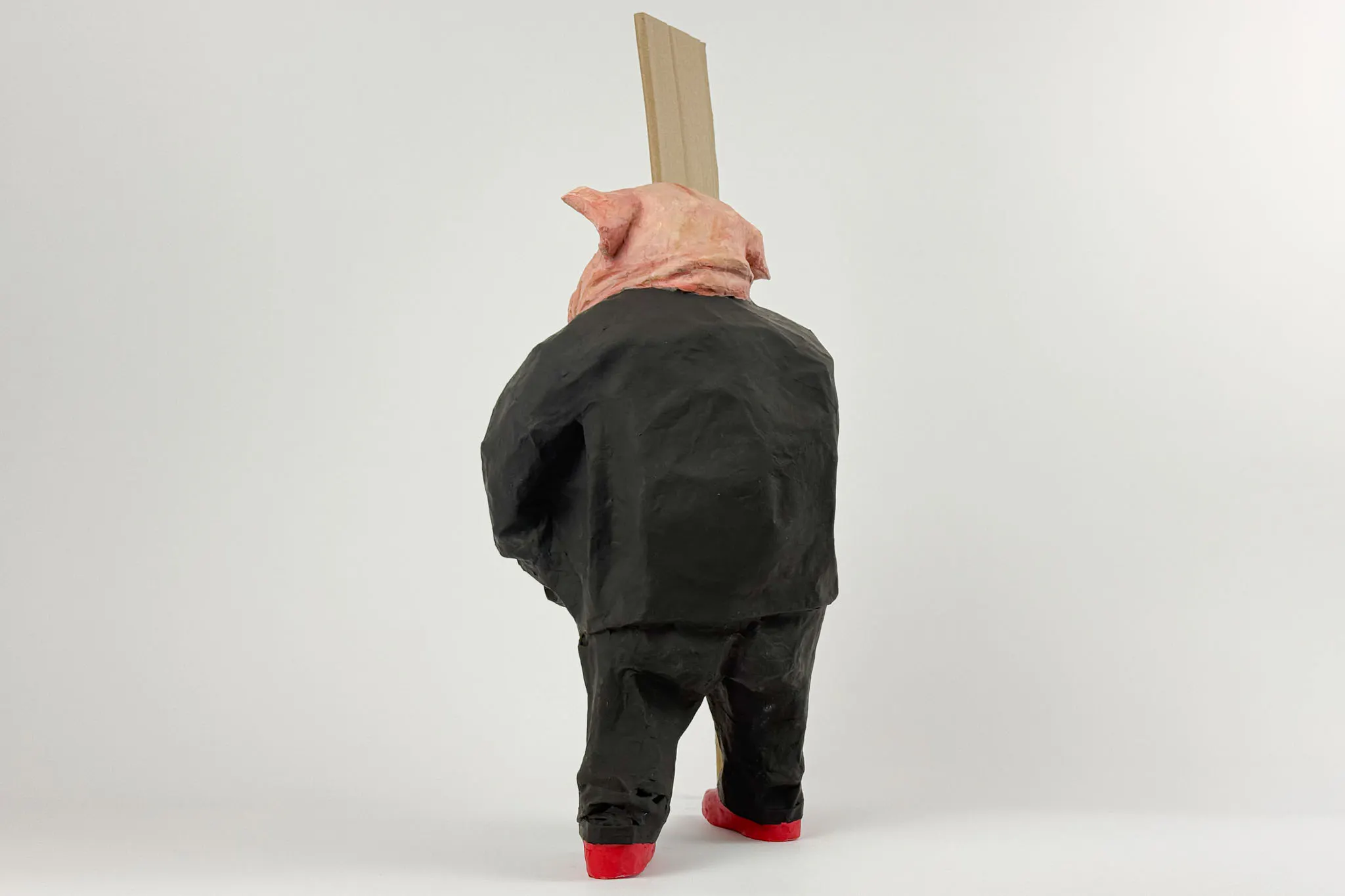 Julia Williamson - MANIFESTING PIG - 3