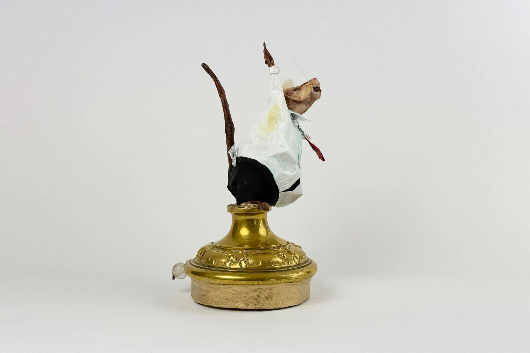 Julia Williamson - MANIFESTING RAT - 2
