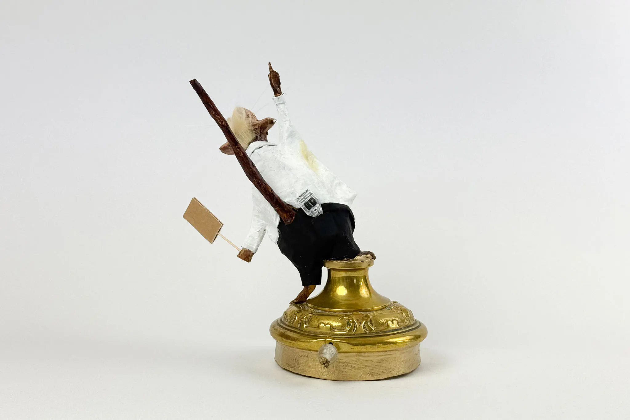 Julia Williamson - MANIFESTING RAT - 3