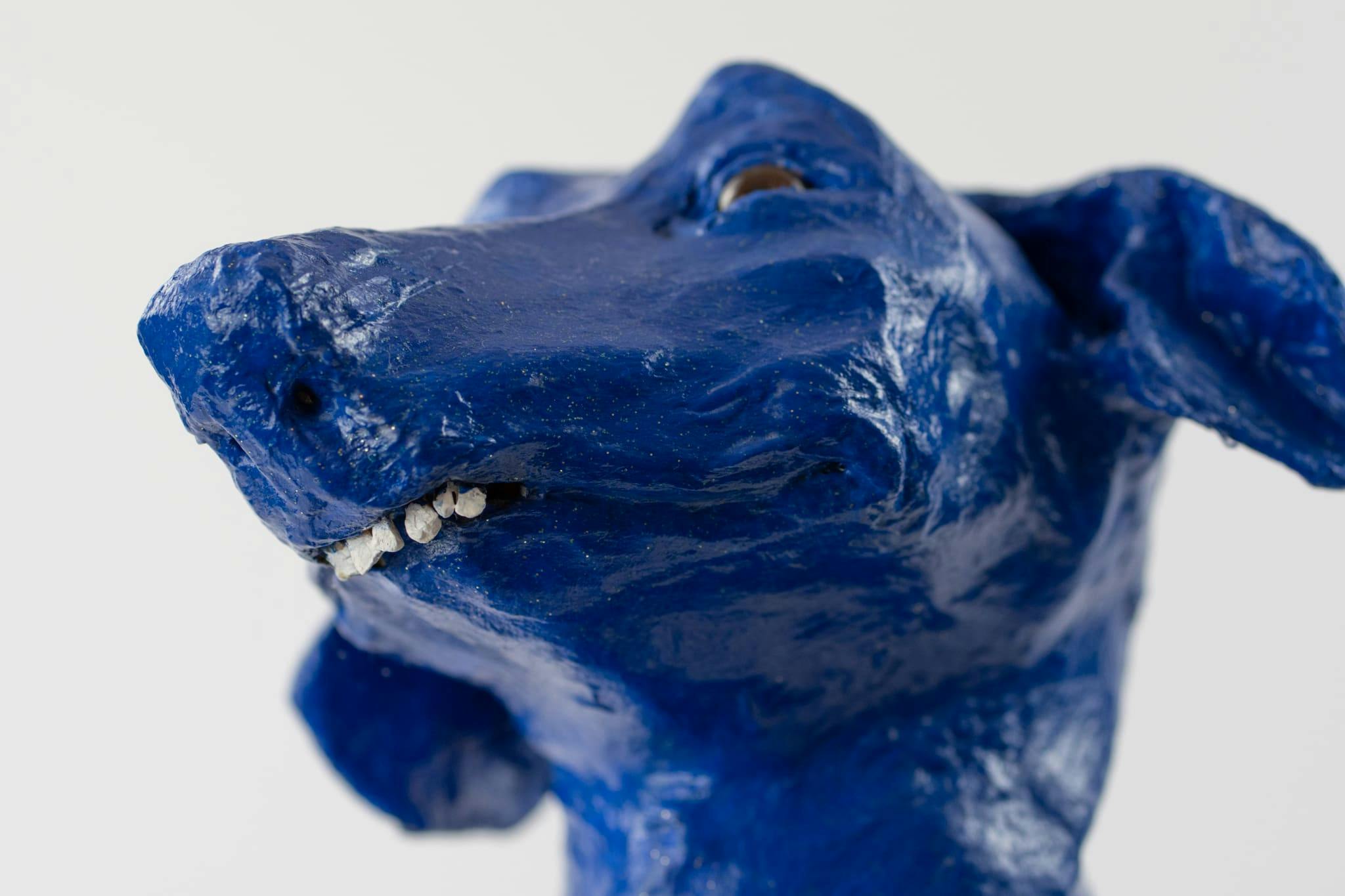 Julia Williamson - LE CHIEN BLEU - 5