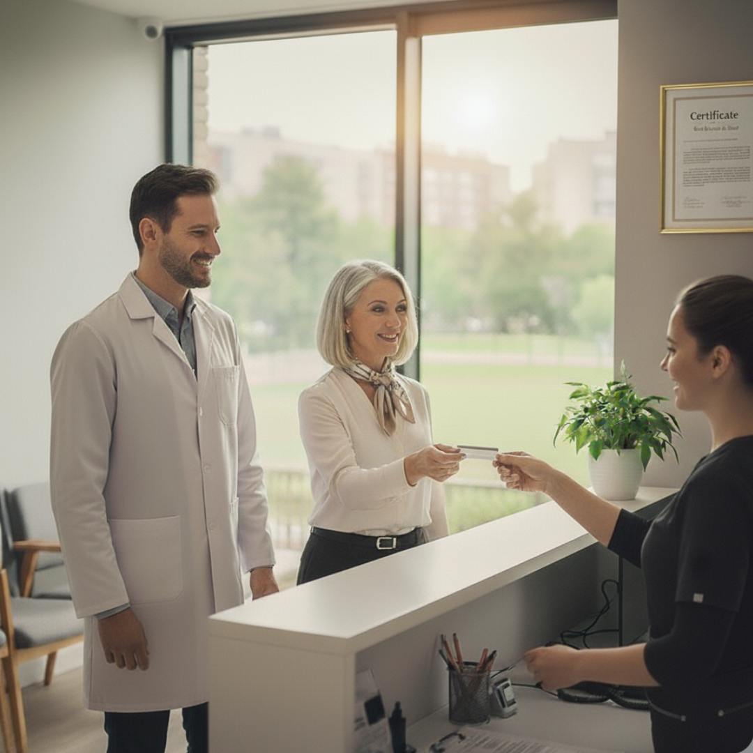 Patient Left Without Paying for the Service: How to Prevent It