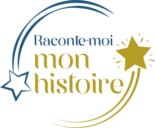 Logo Raconte-moi mon histoire