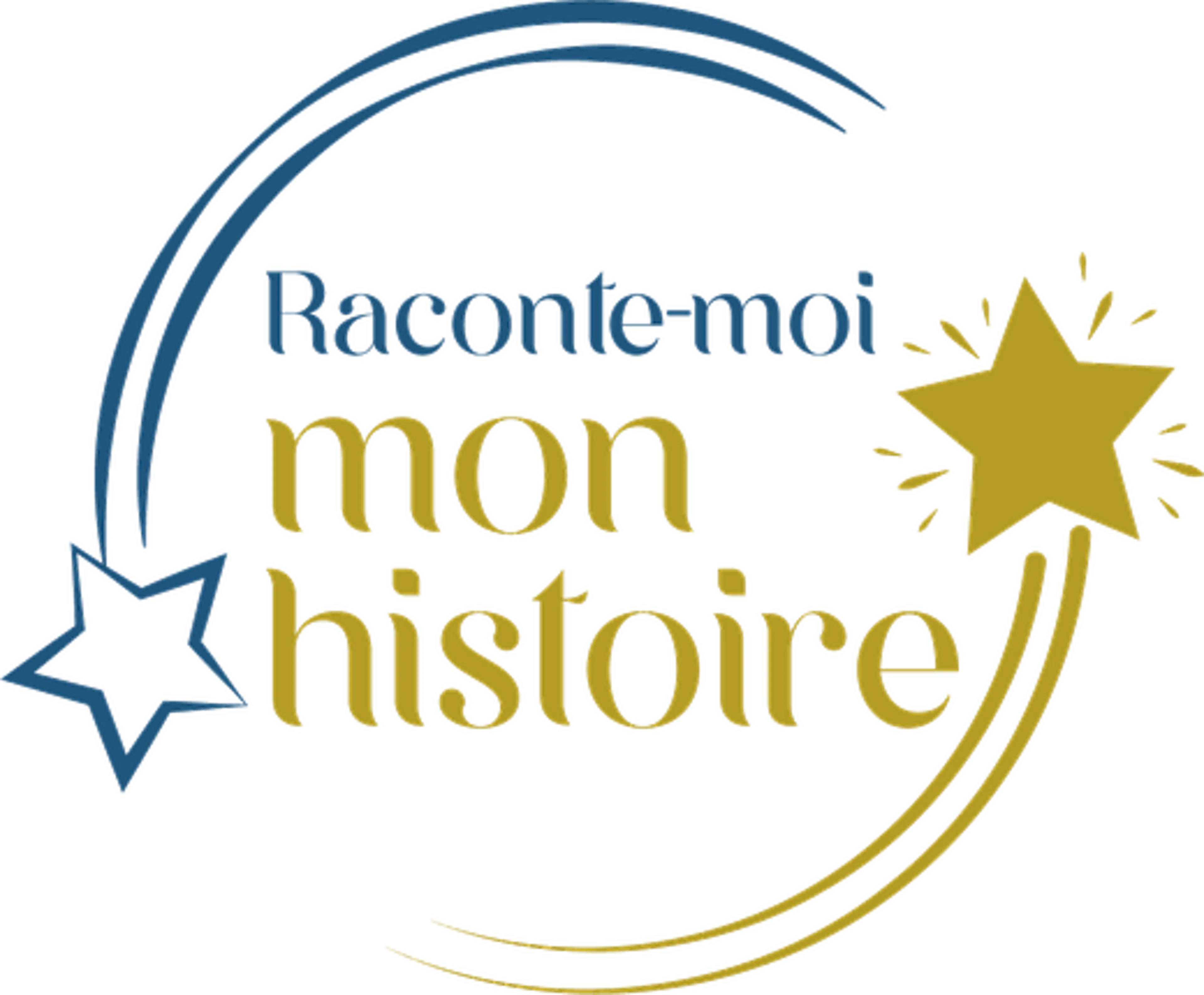Logo Raconte-moi mon histoire
