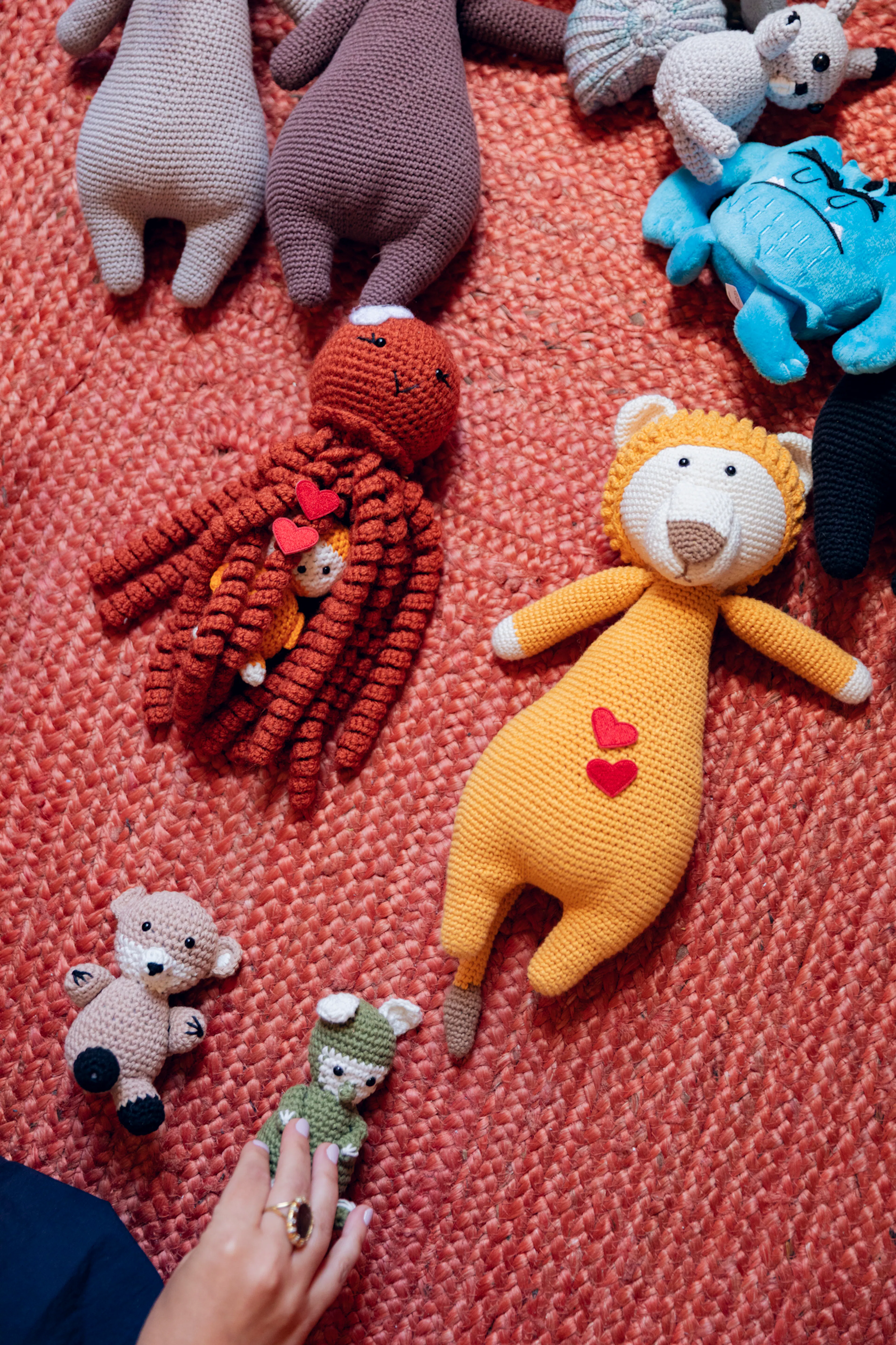 Séance Raconte-moi mon histoire, enfants
