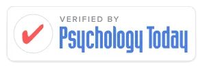 Verified by Psychology Today