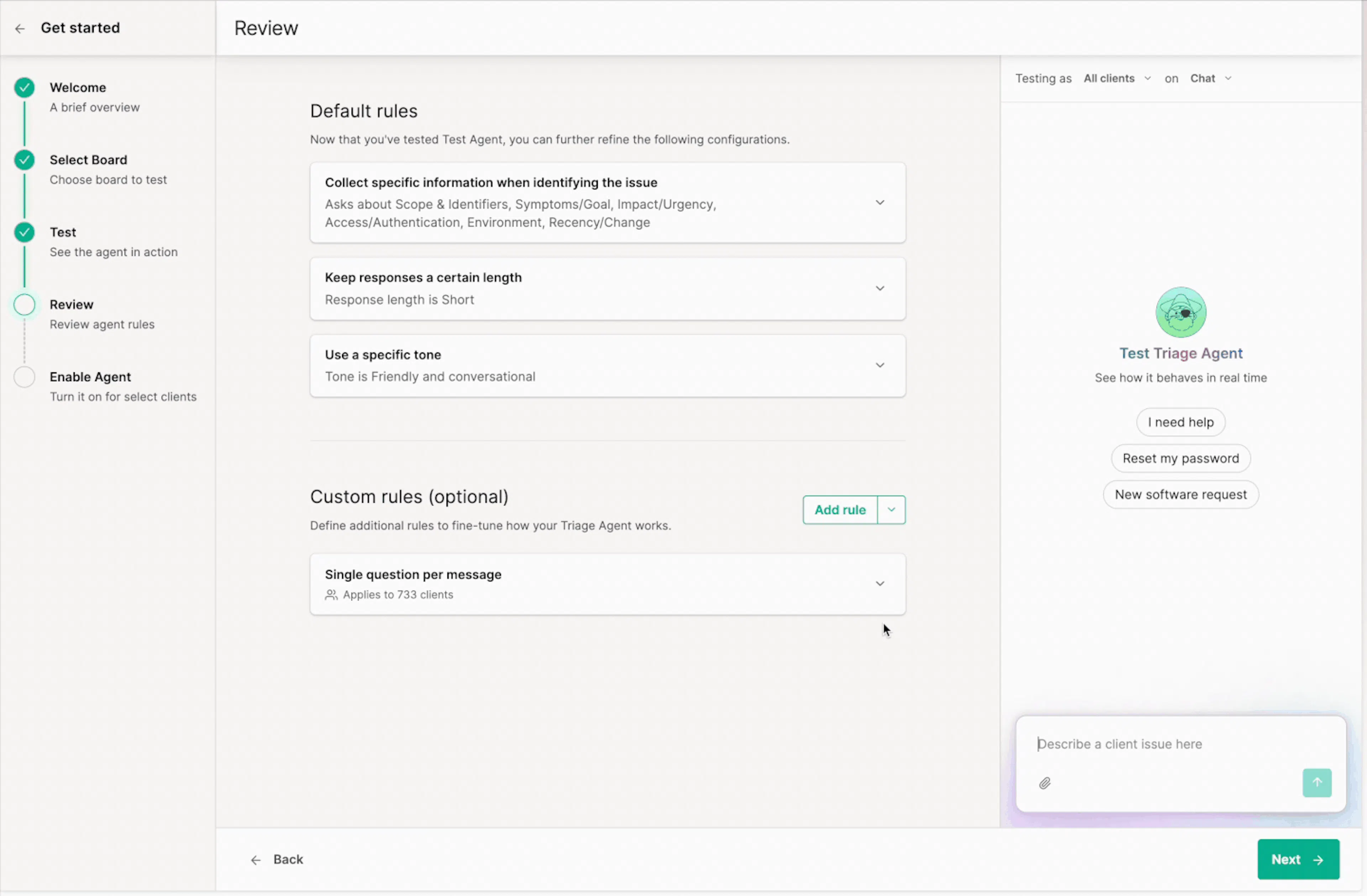 GIF: optimize prompt feature